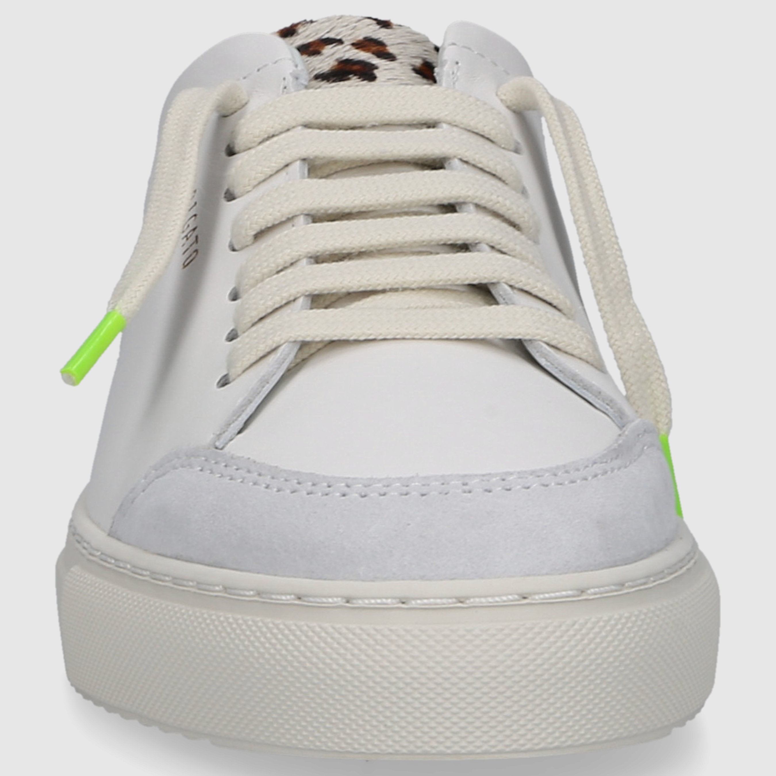 Axel Arigato Damen Sneaker low CLEAN 90 TRIPLE ANIMAL weiß