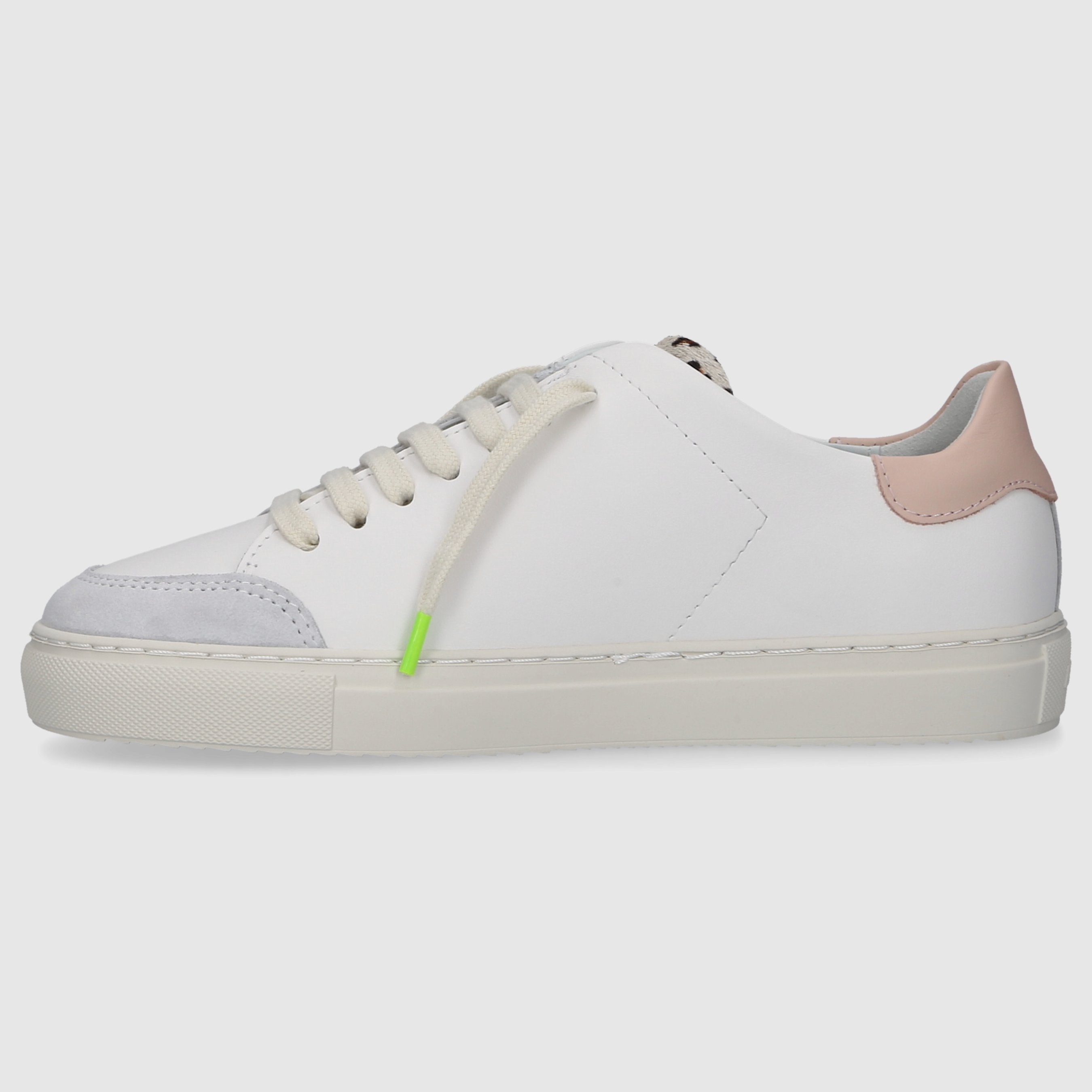 Axel Arigato Damen Sneaker low CLEAN 90 TRIPLE ANIMAL weiß