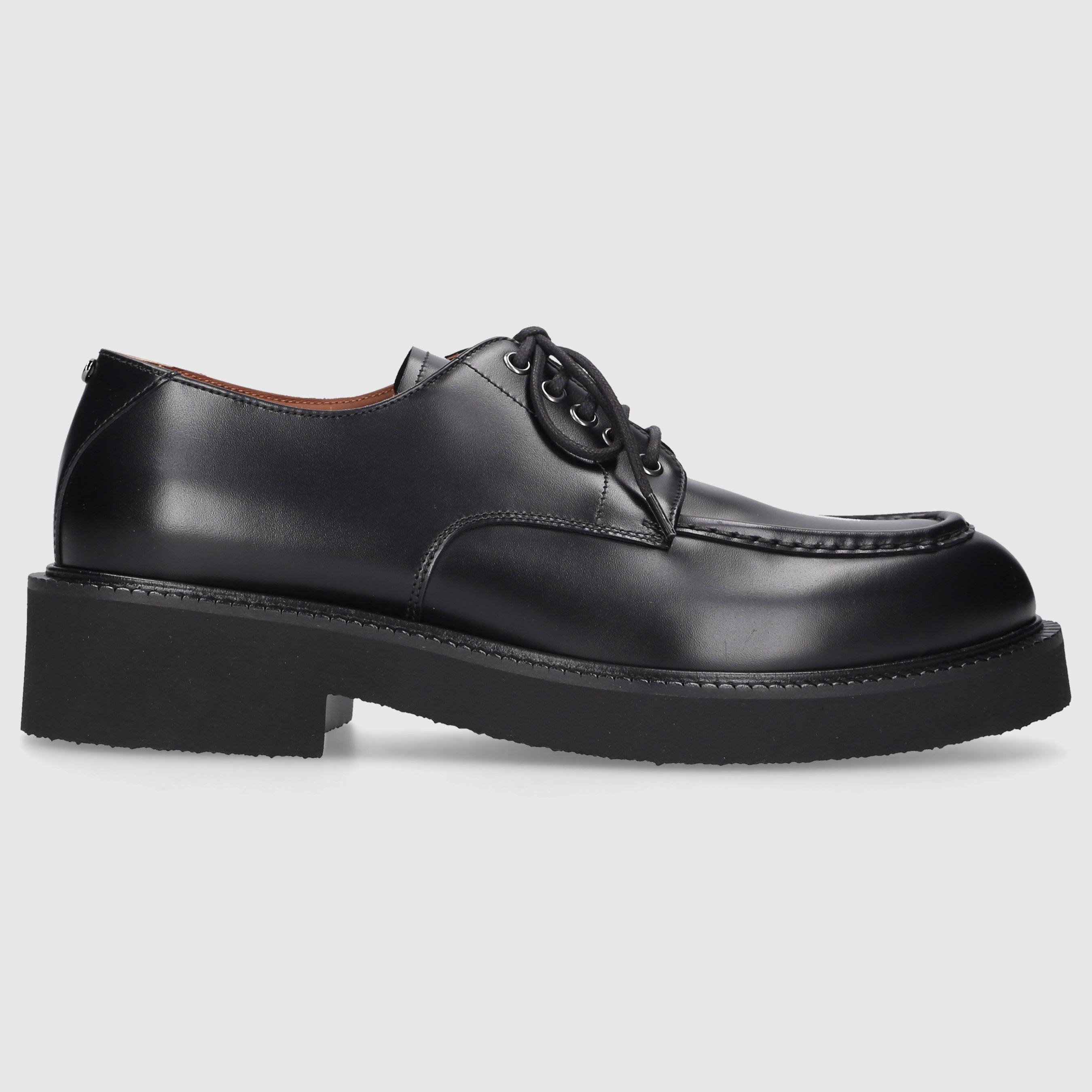 Valentino Garavani Herren Businessschuhe 5Y0S0I82 Kalbsleder schwarz