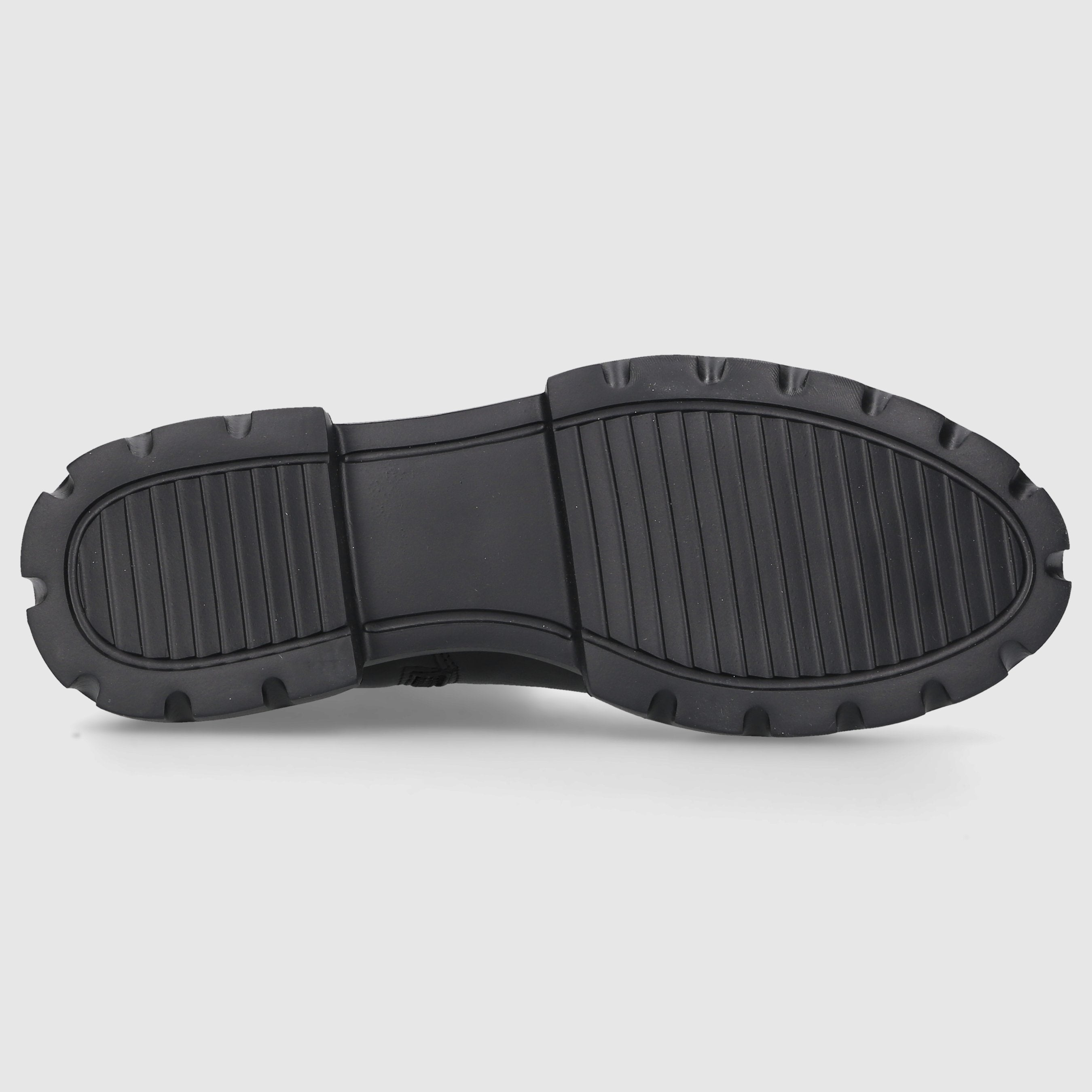 AGL Attilio Giusti Leombruni Damen Stiefeletten D756591 Kalbsleder schwarz