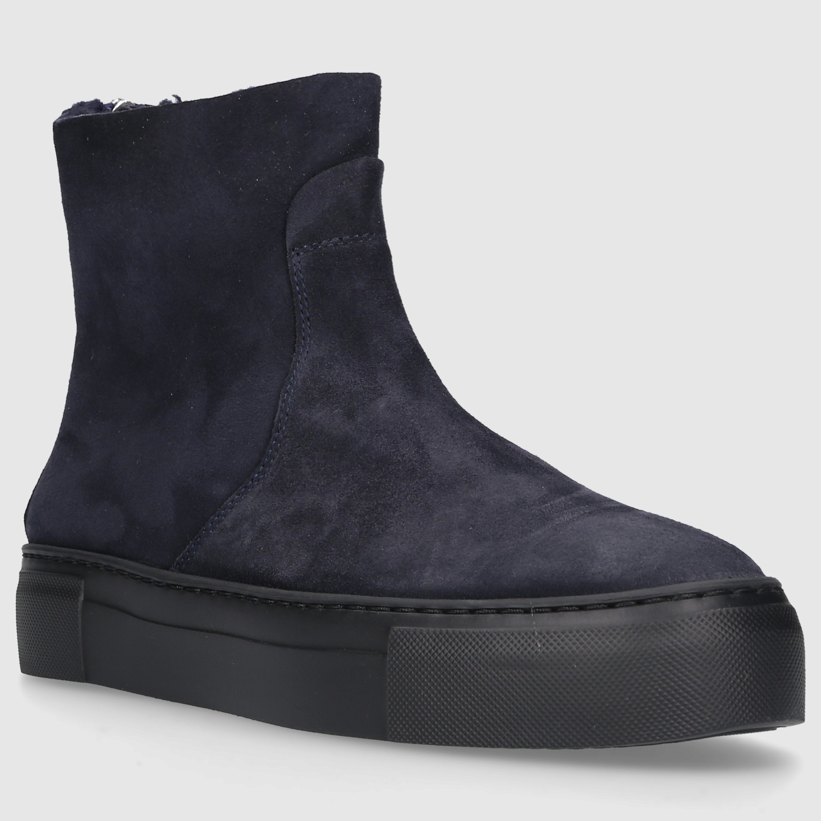 AGL Attilio Giusti Leombruni Damen Stiefeletten D925510MGK7511A019 DK-BLAU