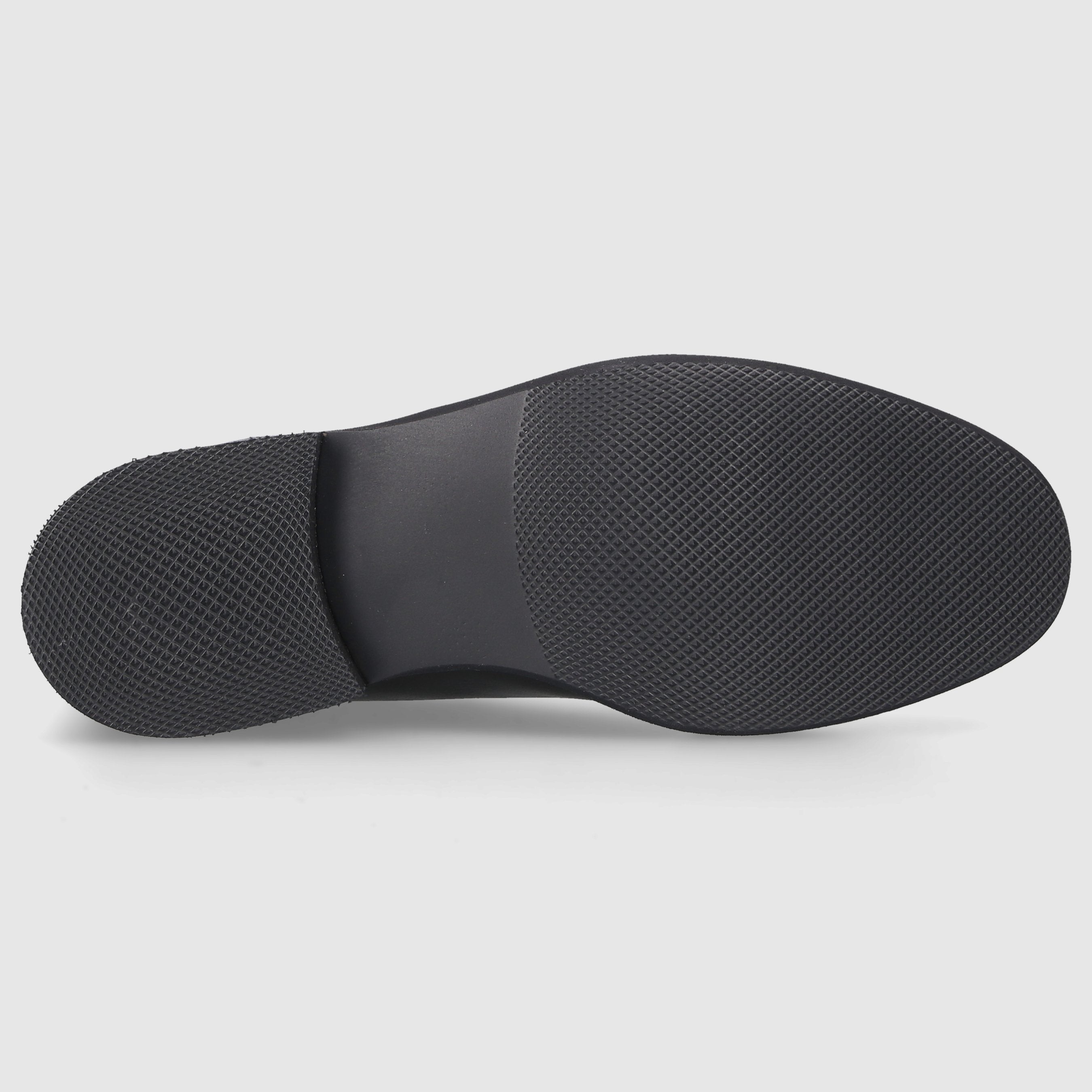 EN AVANT Damen Stiefeletten 721-27 Kalbsleder schwarz