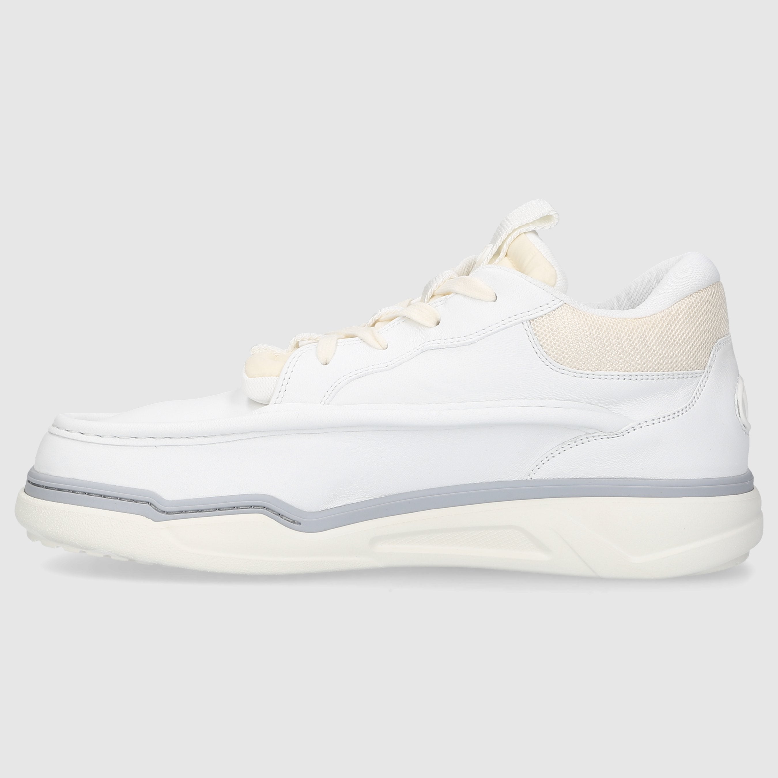 Valentino Garavani Herren Sneaker low 5Y0S0I14 Kalbsleder weiß-kombi