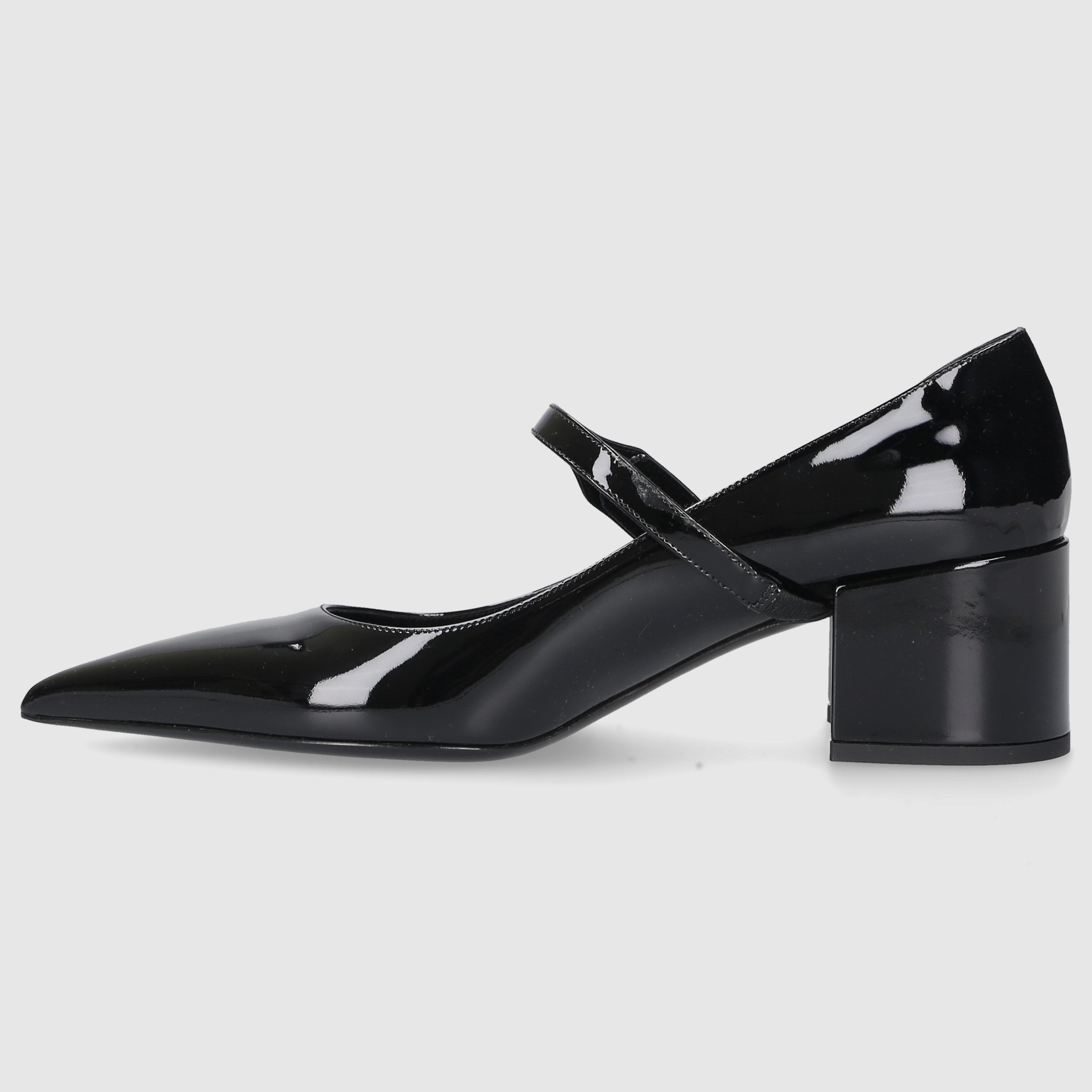 Valentino Garavani Damen Pumps 5W0S0KV6XFV Lackleder schwarz