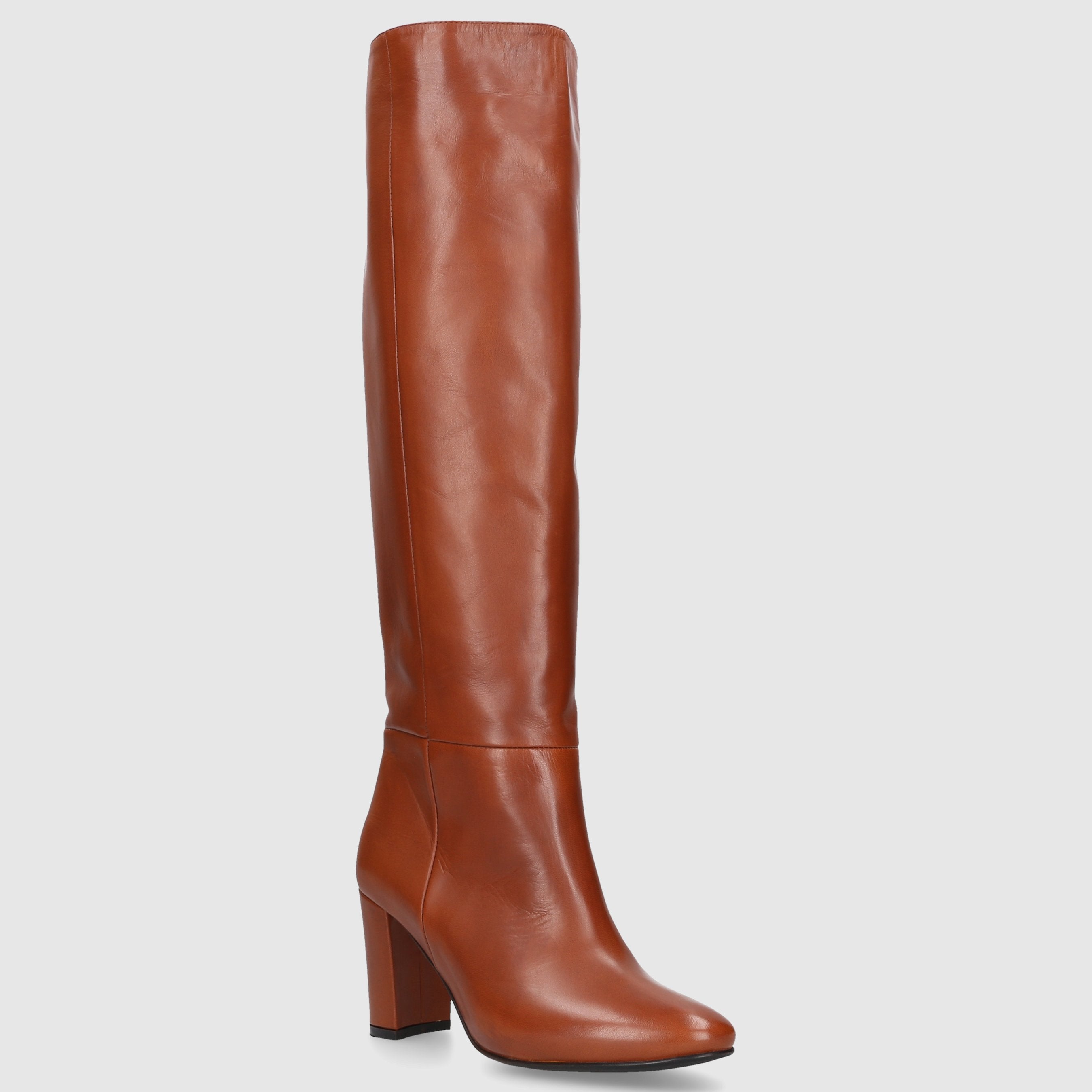 EN AVANT Damen Stiefel ST1689 Kalbsleder braun