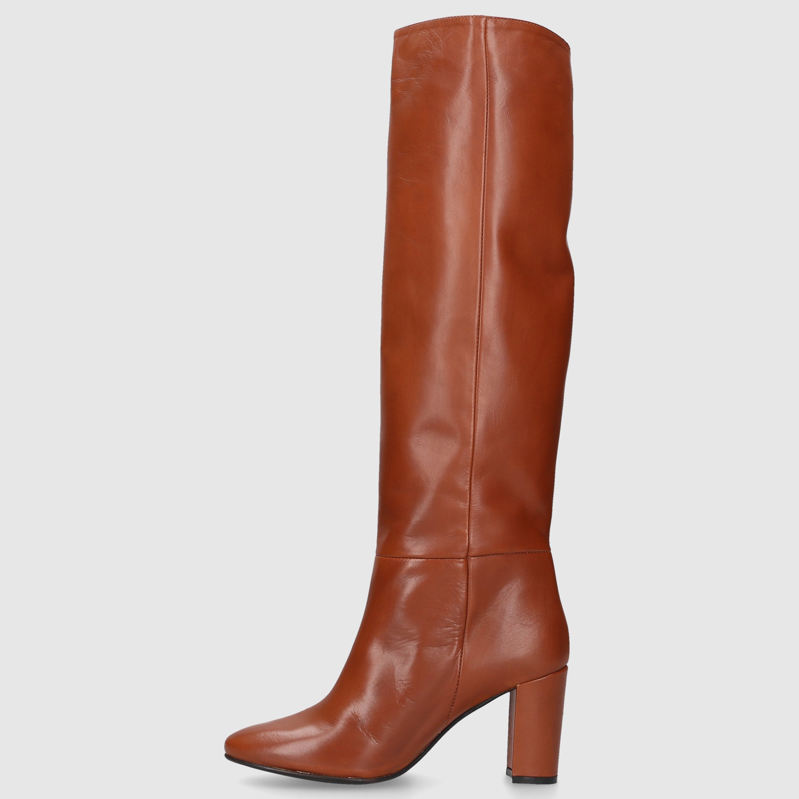 EN AVANT Damen Stiefel ST1689 Kalbsleder braun