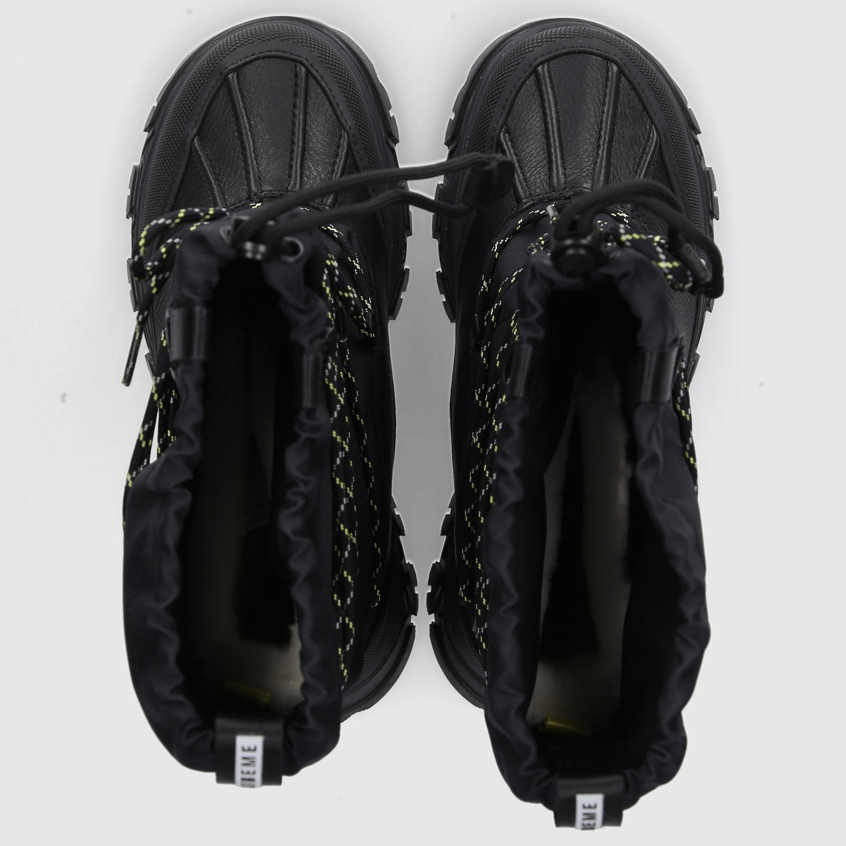 UGG Damen Stiefel METROPEAK Materialmix schwarz