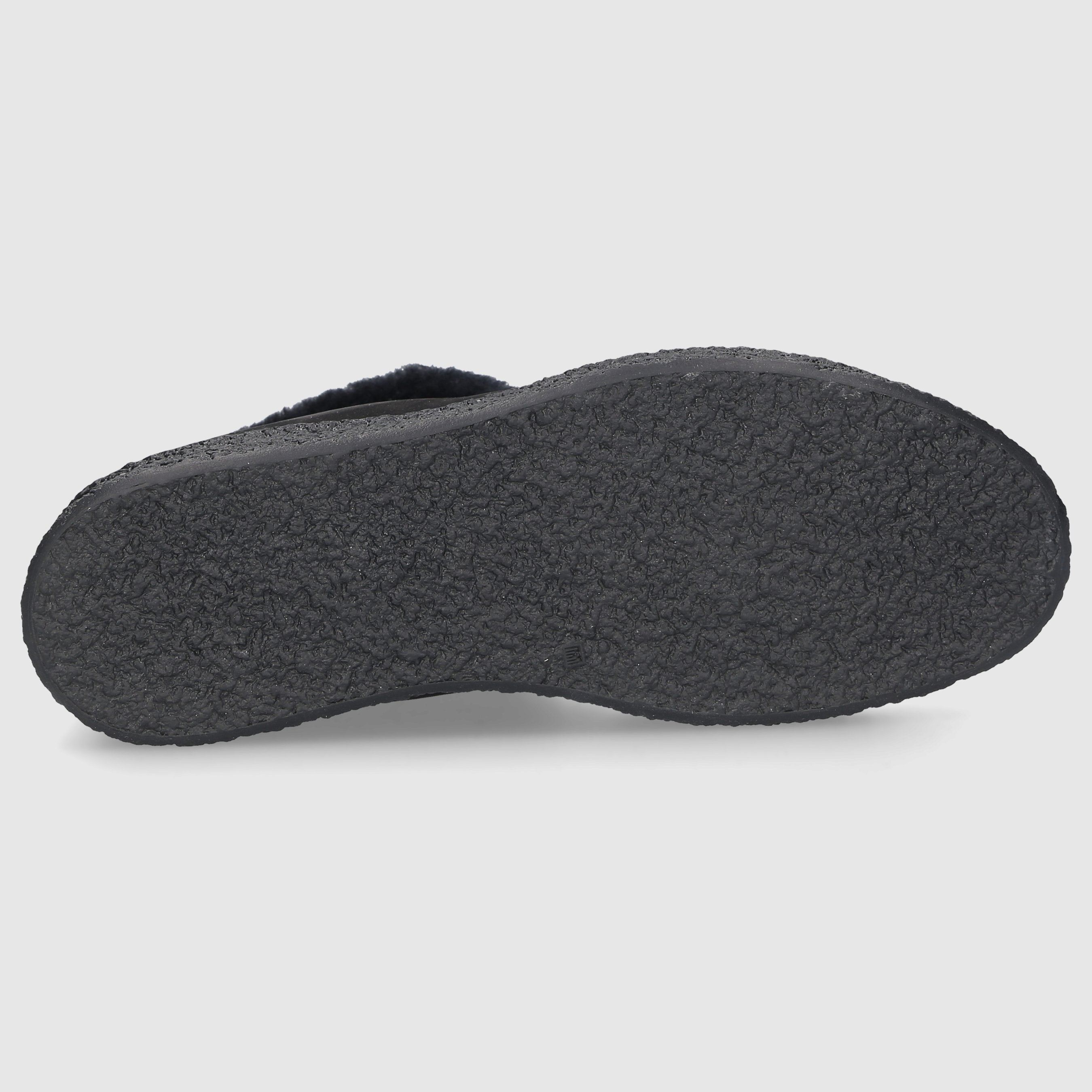 EN AVANT Damen Stiefeletten D0320006-618 Nubukleder schwarz