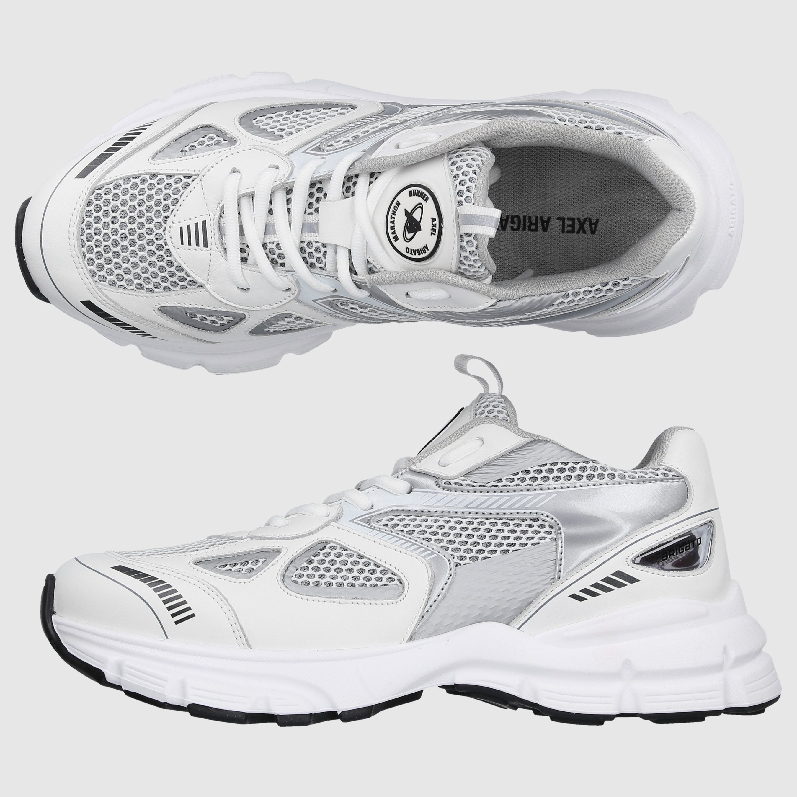 Axel Arigato Damen Sneaker low MARATHON Kalbsleder