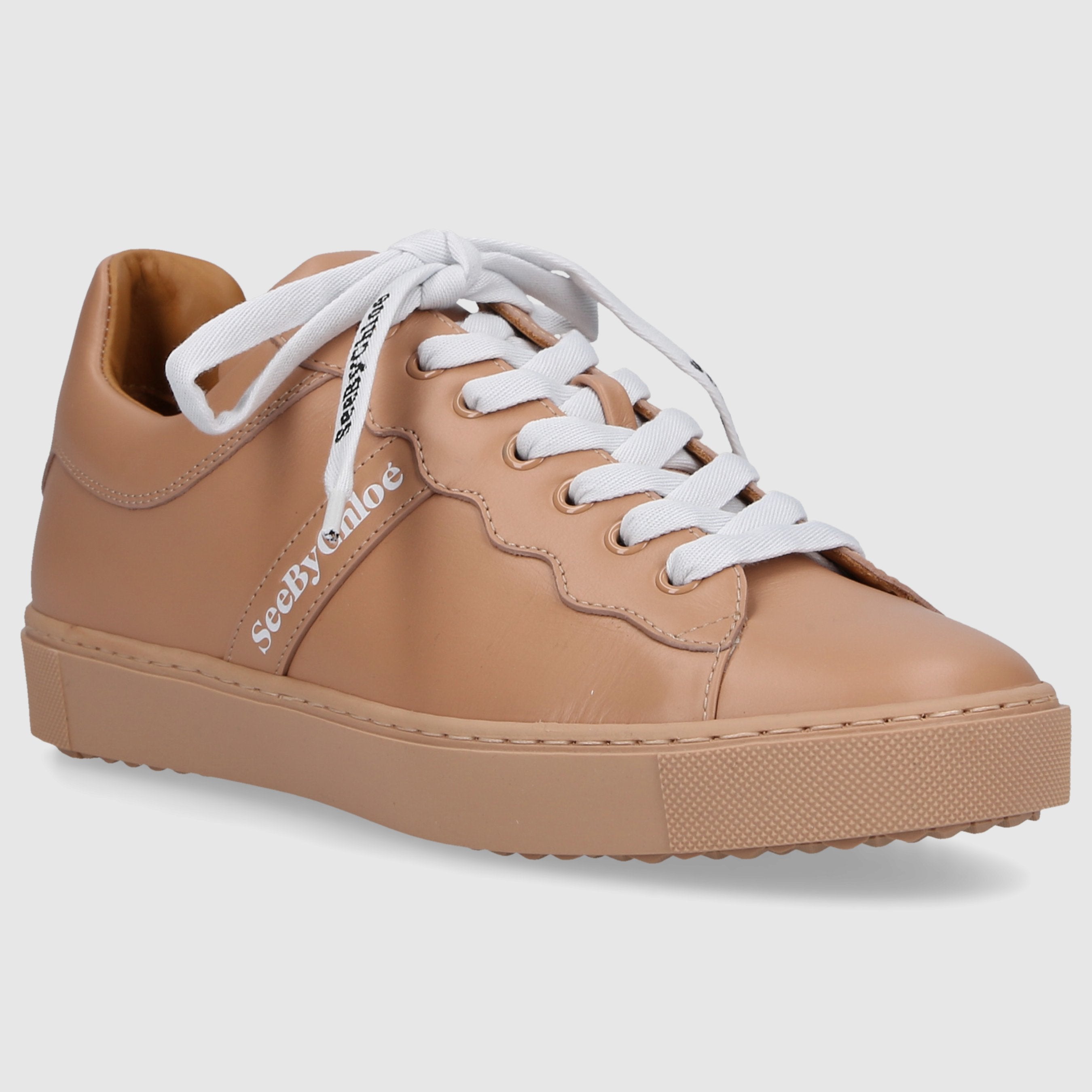 SEE BY CHLOÉ Damen Sneaker low ESSIE Kalbsleder