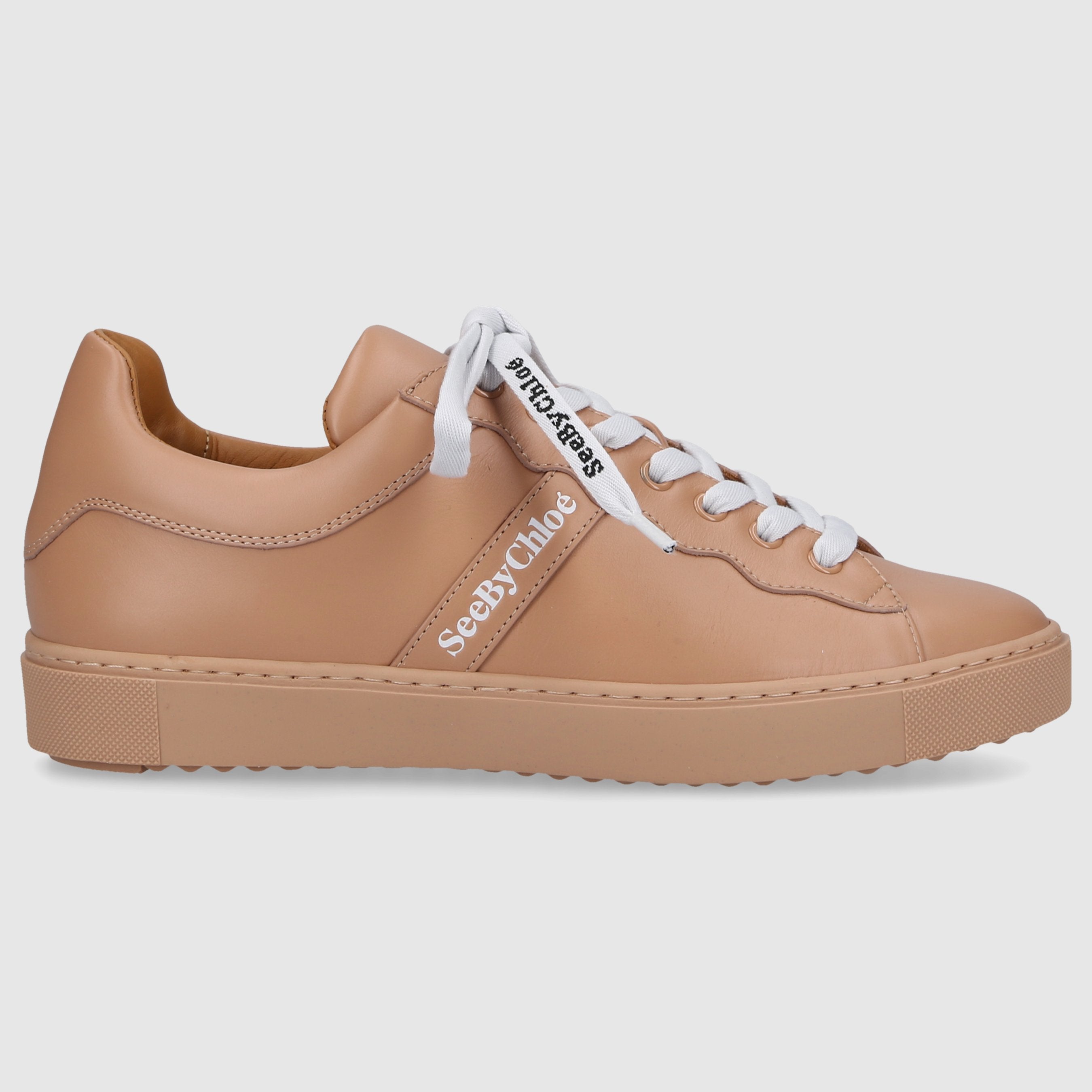 SEE BY CHLOÉ Damen Sneaker low ESSIE Kalbsleder