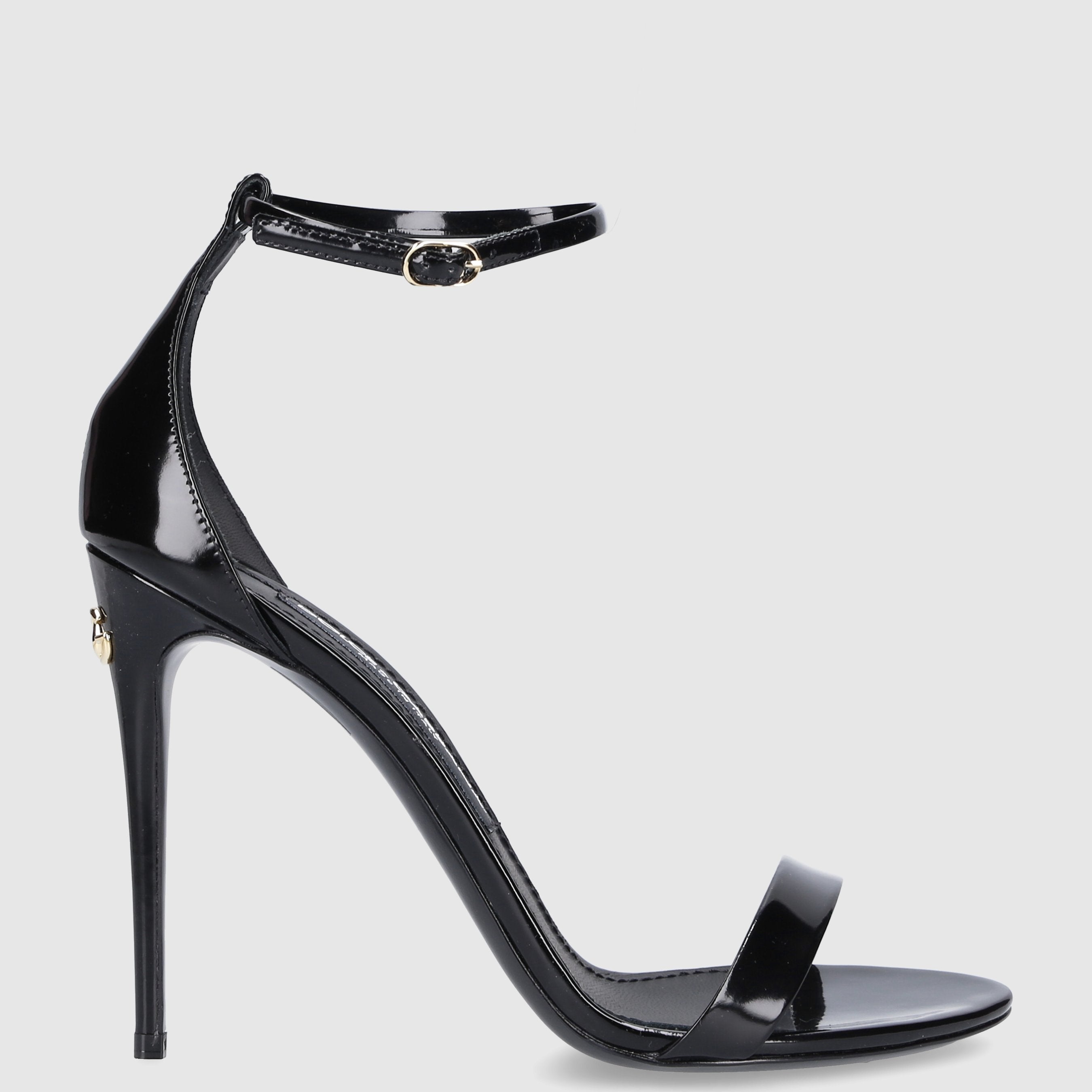 Dolce & Gabbana Damen Sandalen DG Kalbsleder