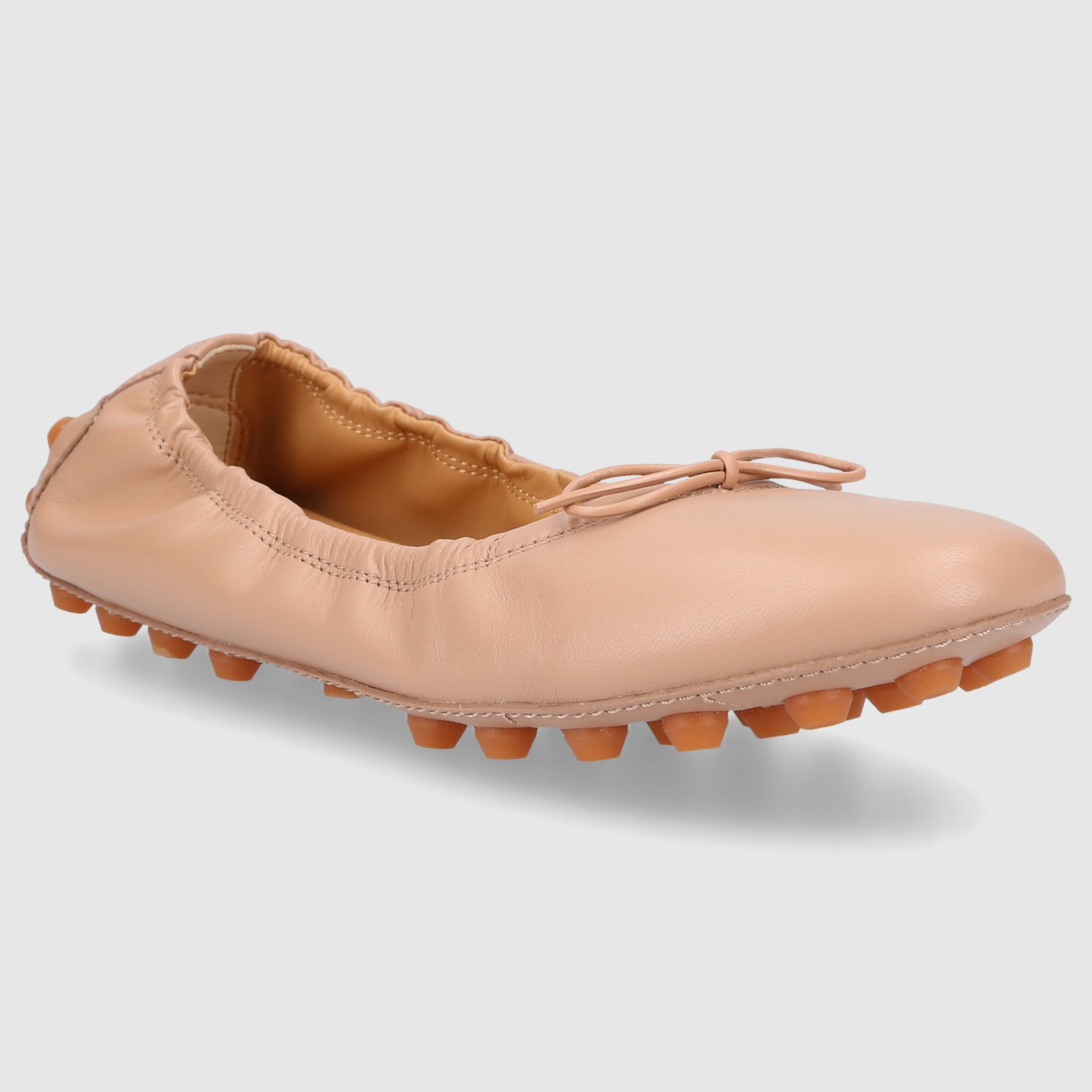 Tod's Damen Ballerinas BUBBLE Kalbsleder