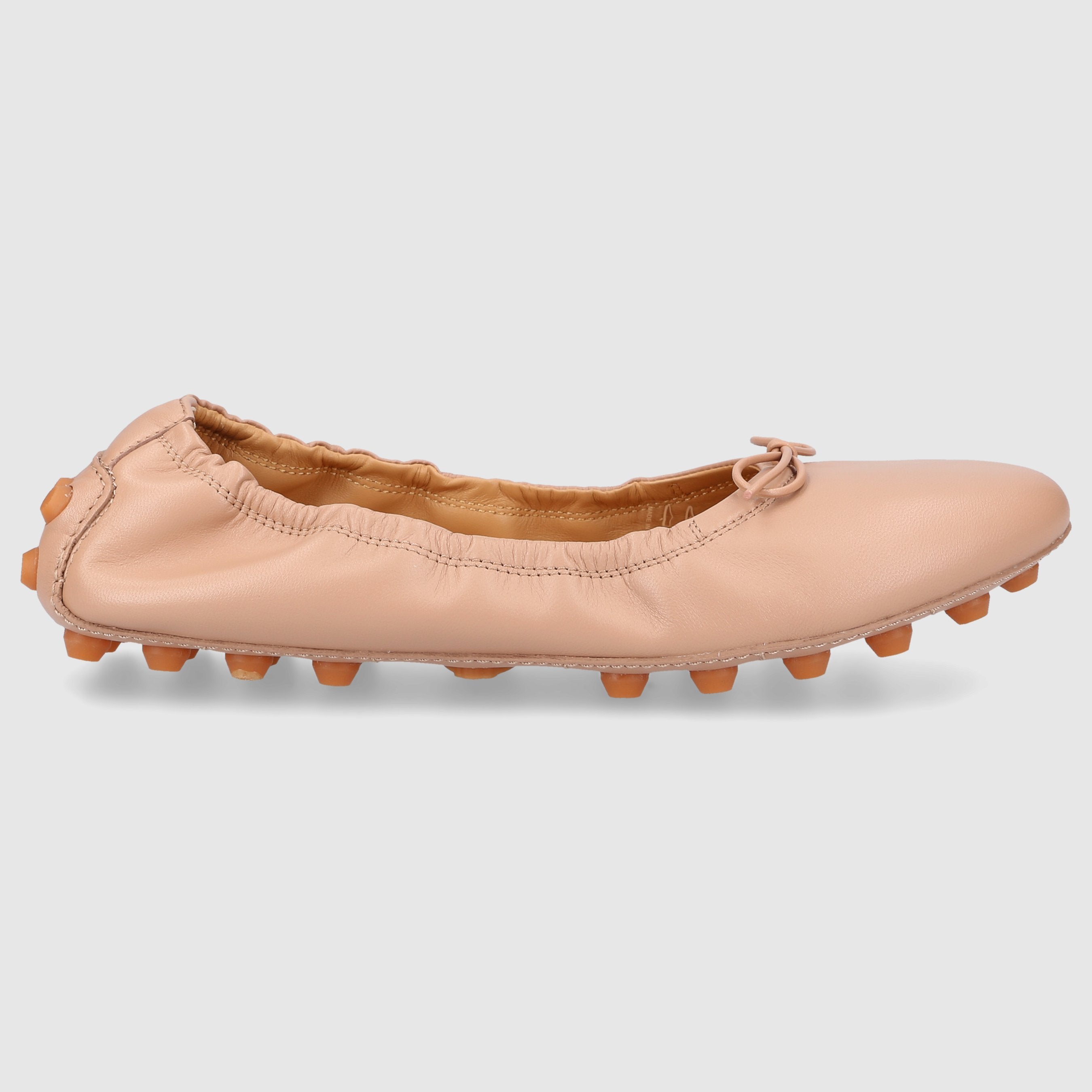 Tod's Damen Ballerinas BUBBLE Kalbsleder