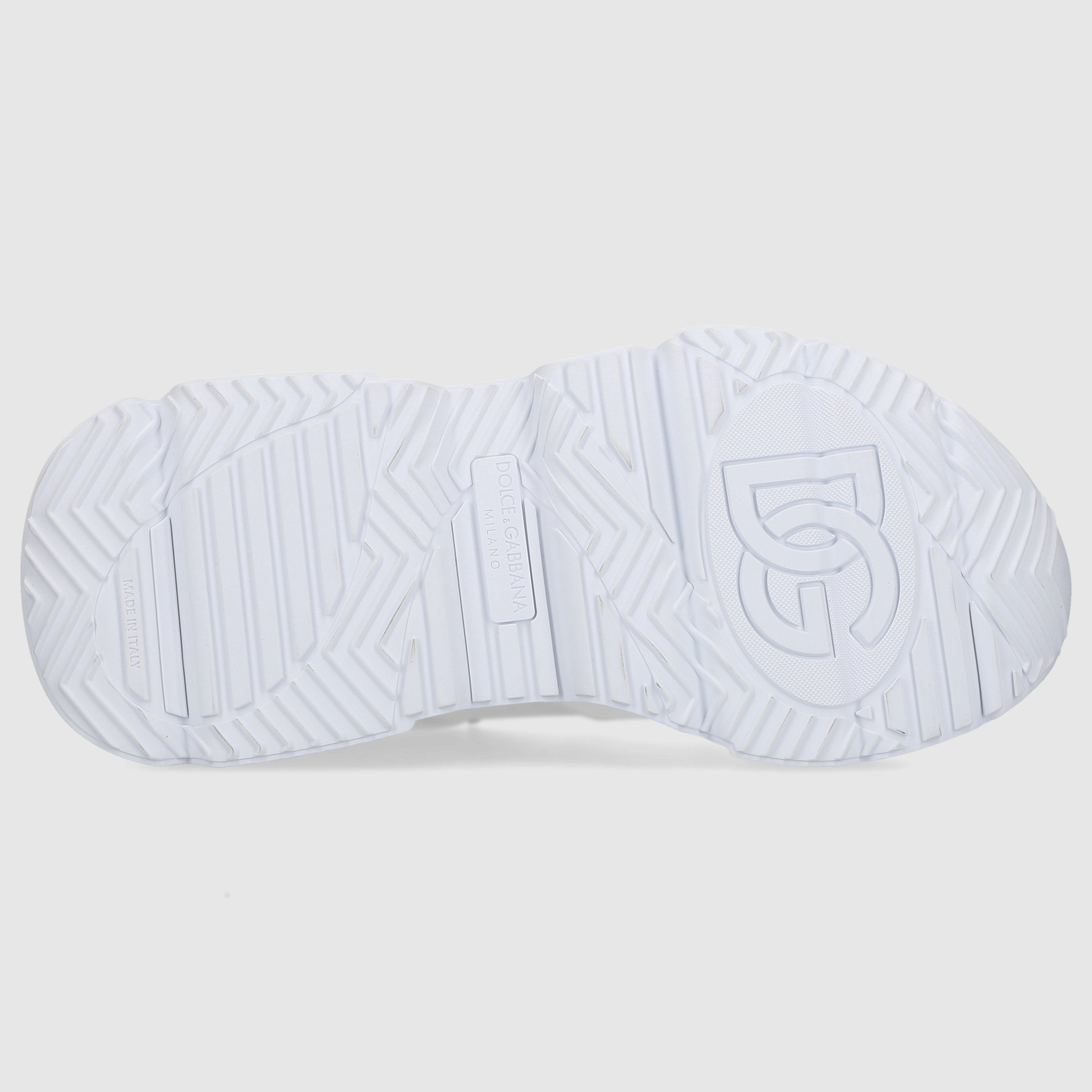 Dolce & Gabbana Herren Sneaker low DAYMASTER Kalbsleder