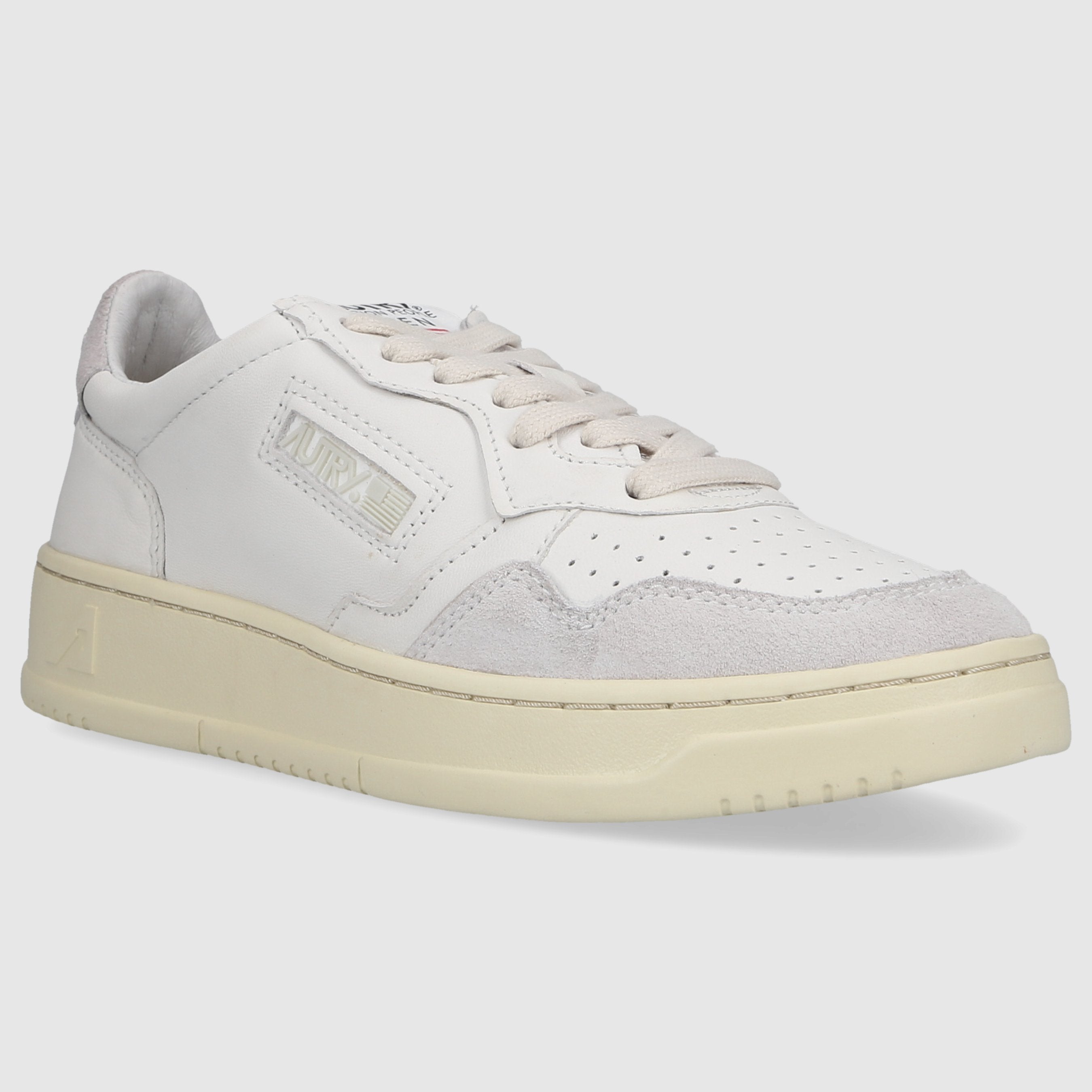 Autry Damen Sneaker low MEDALIST Kalbsleder