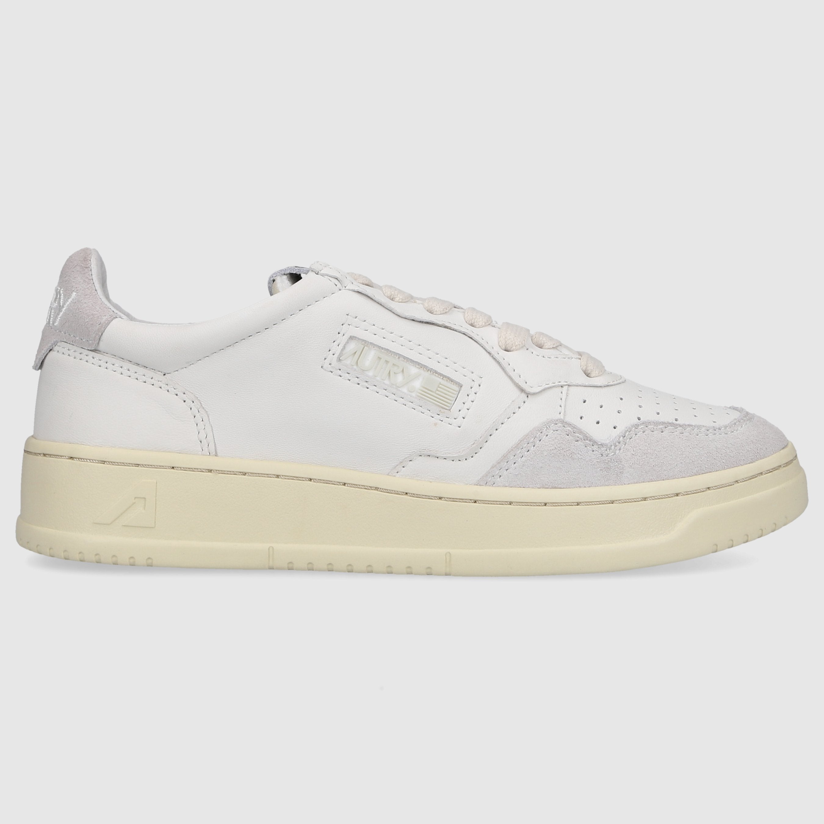 Autry Damen Sneaker low MEDALIST Kalbsleder