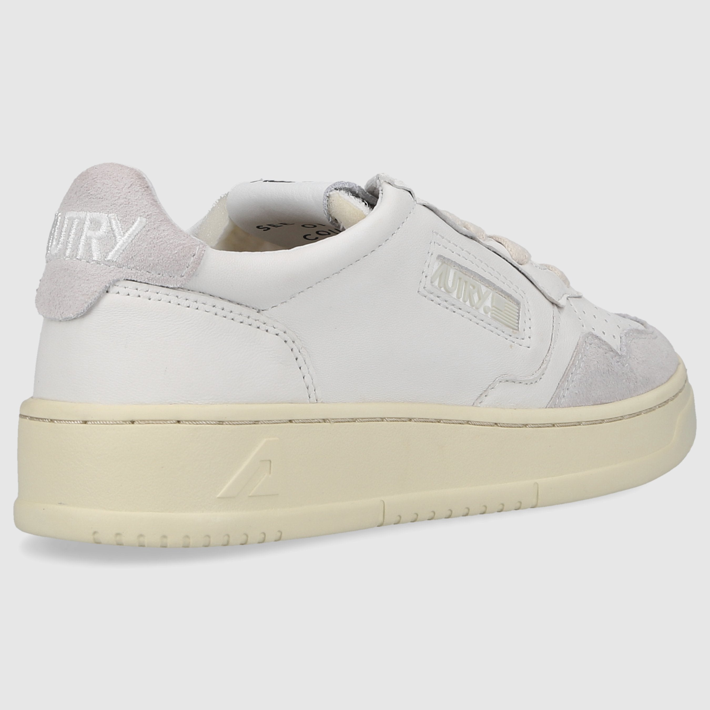 Autry Damen Sneaker low MEDALIST Kalbsleder