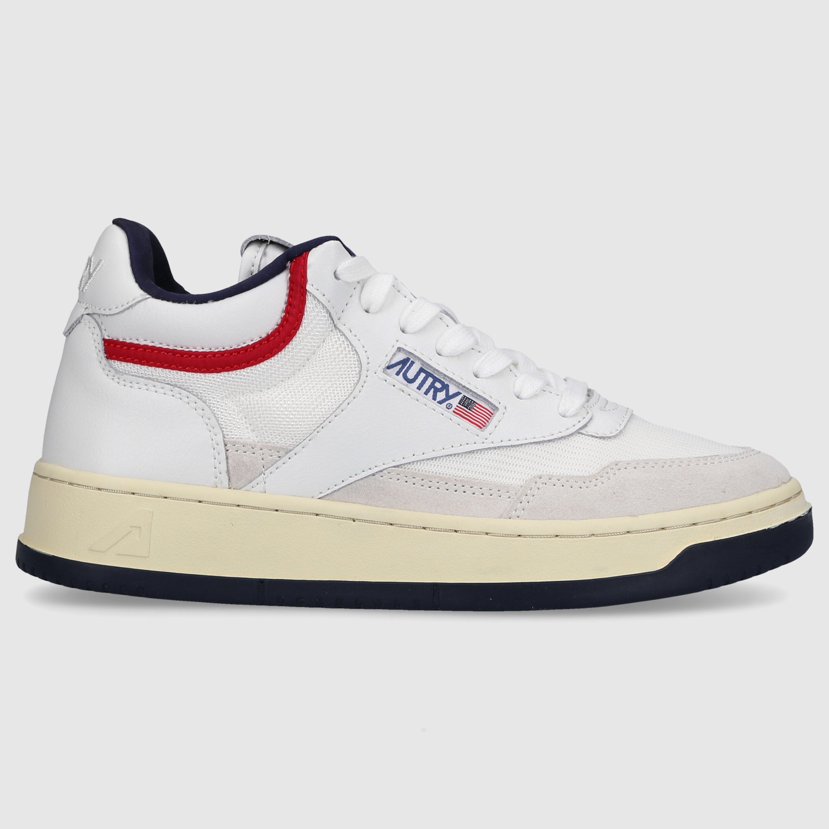 Autry Damen Sneaker low OPEN Mesh