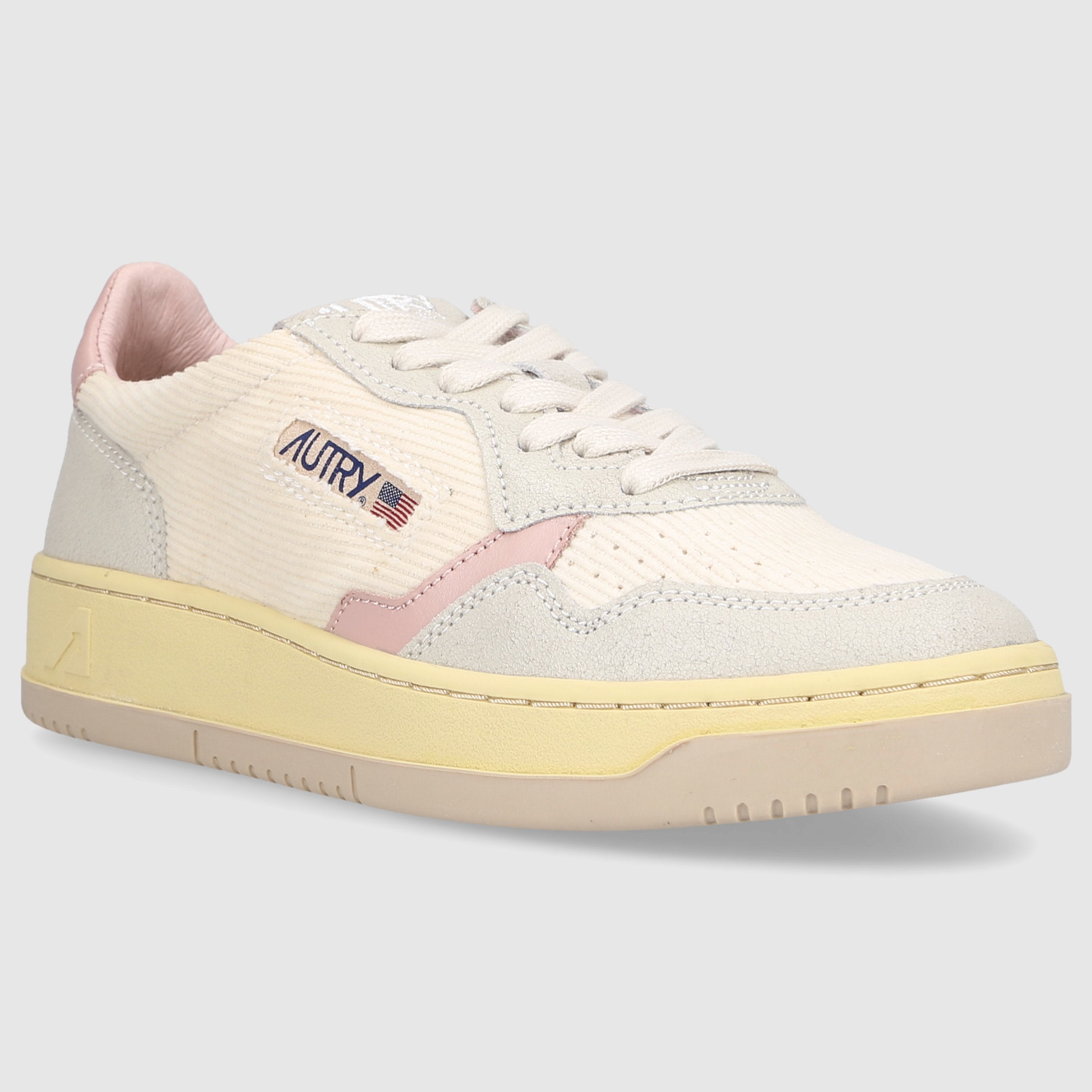 Autry Damen Sneaker low MEDALIST Kalbsleder
