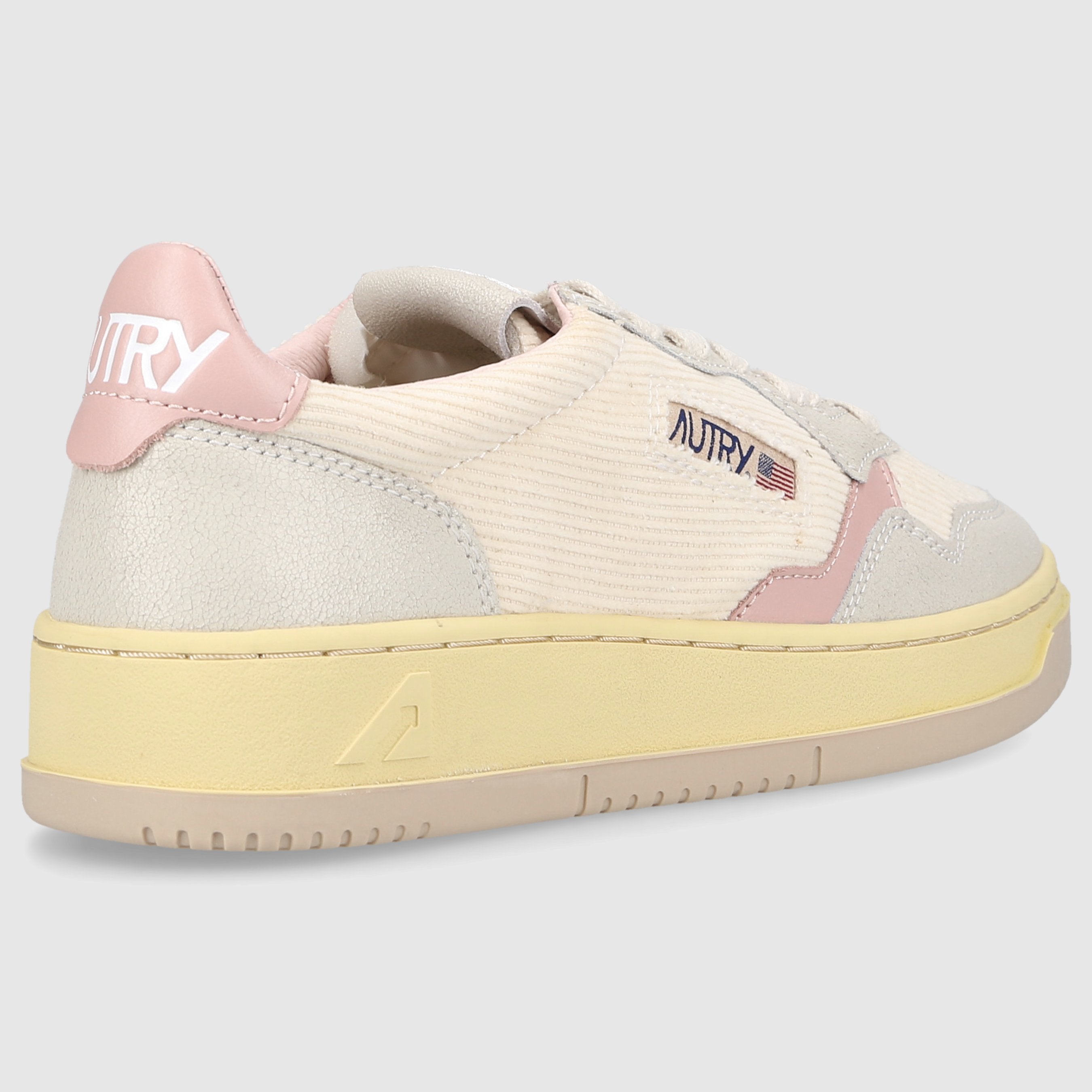 Autry Damen Sneaker low MEDALIST Kalbsleder