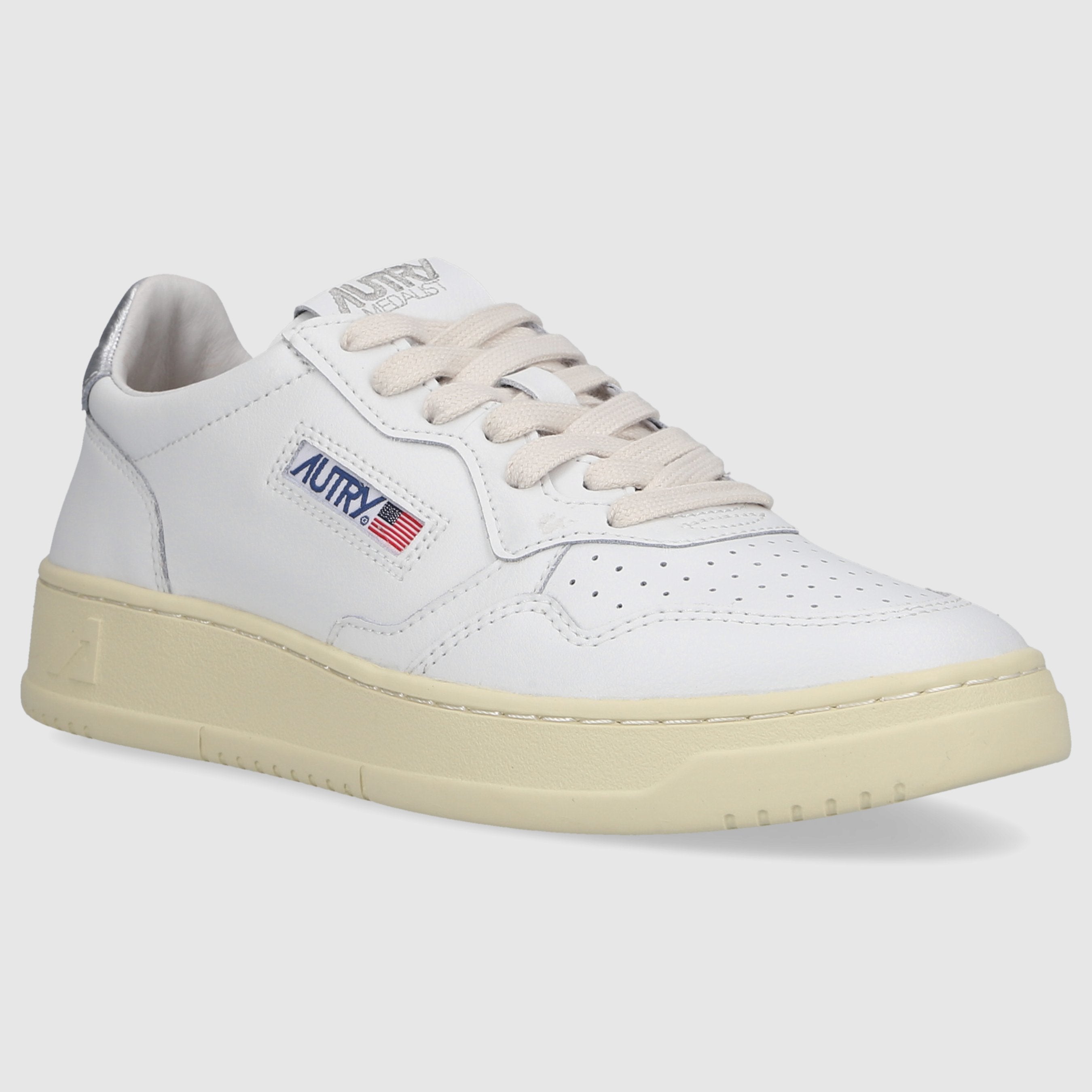 Autry Damen Sneaker low MEDALIST Kalbsleder
