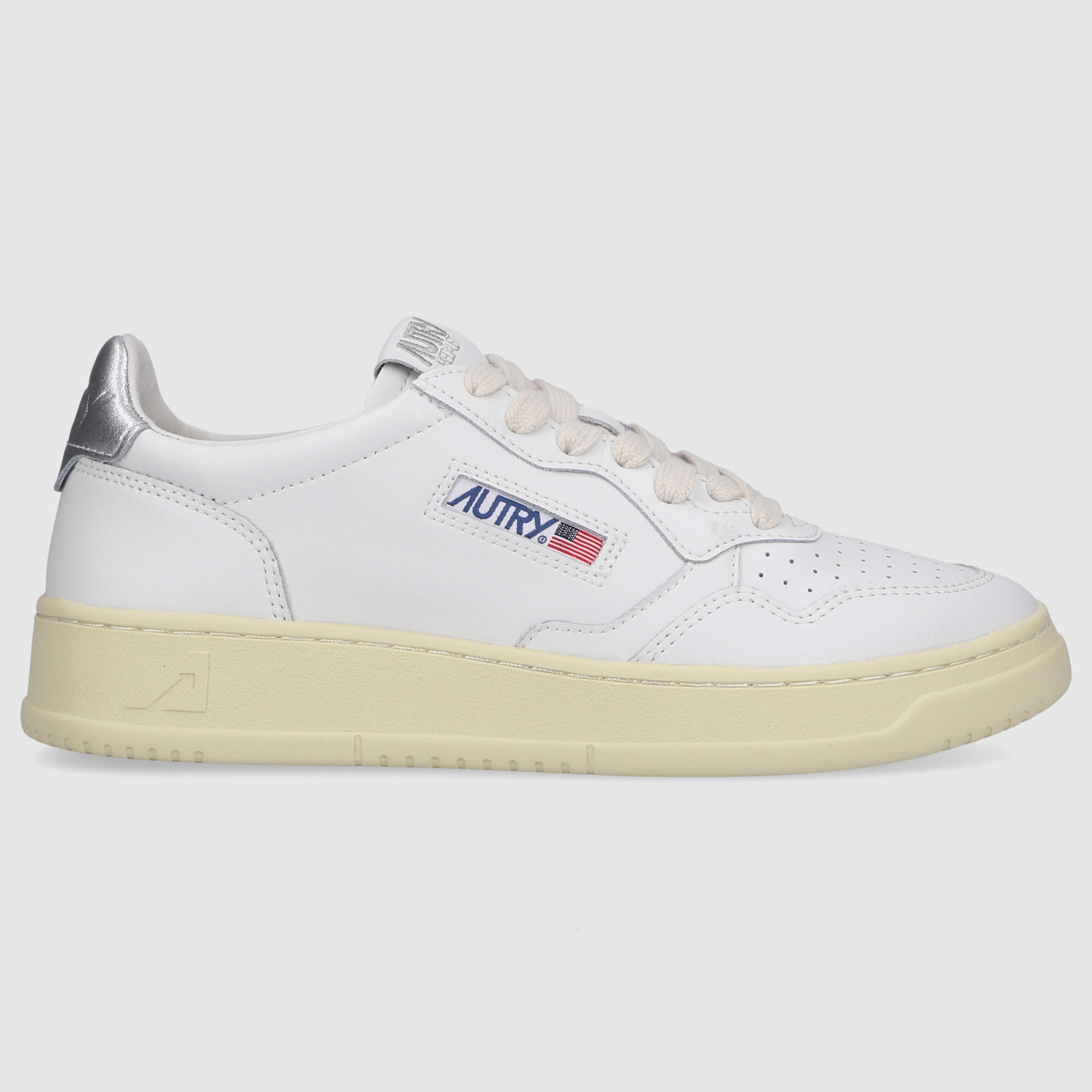 Autry Damen Sneaker low MEDALIST Kalbsleder