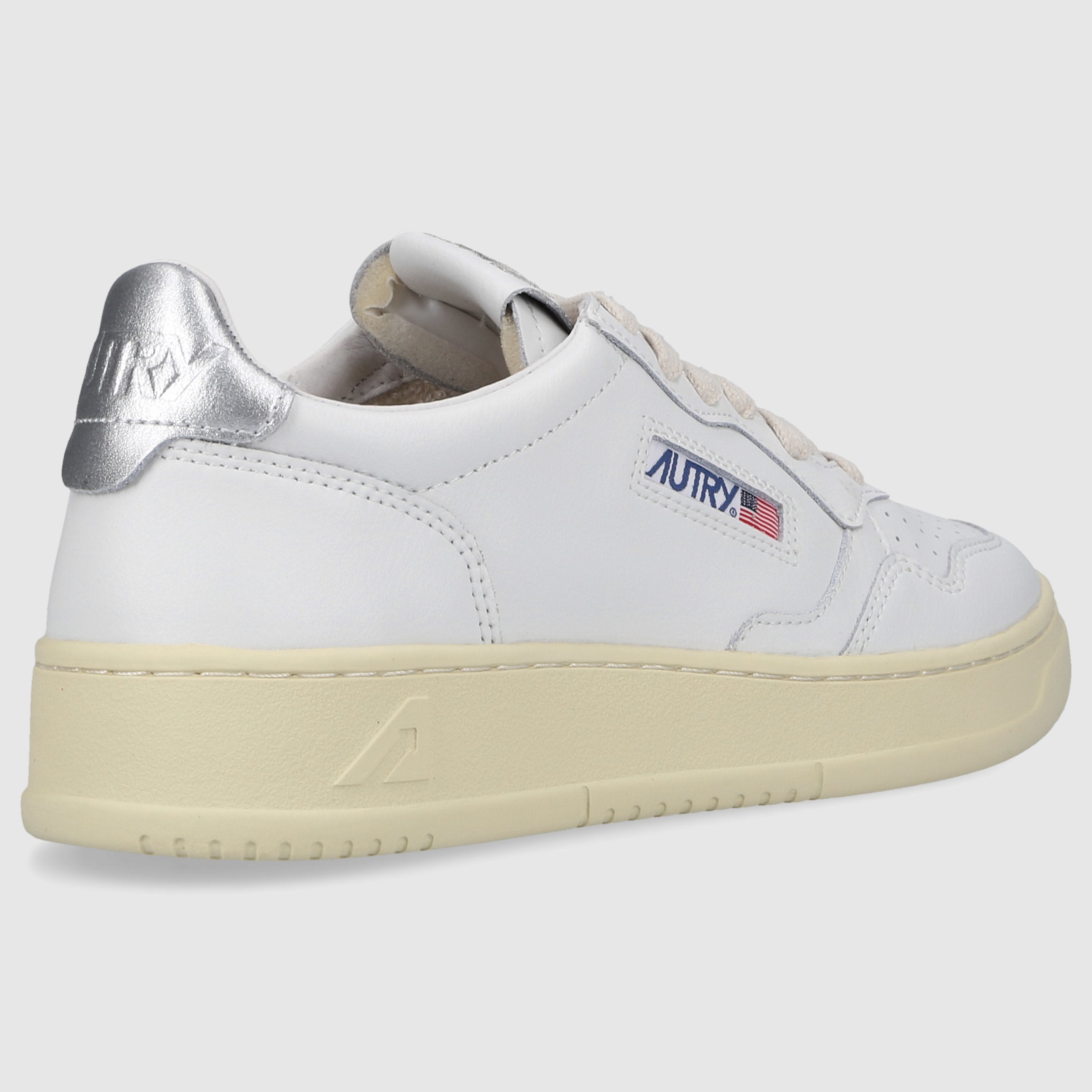 Autry Damen Sneaker low MEDALIST Kalbsleder