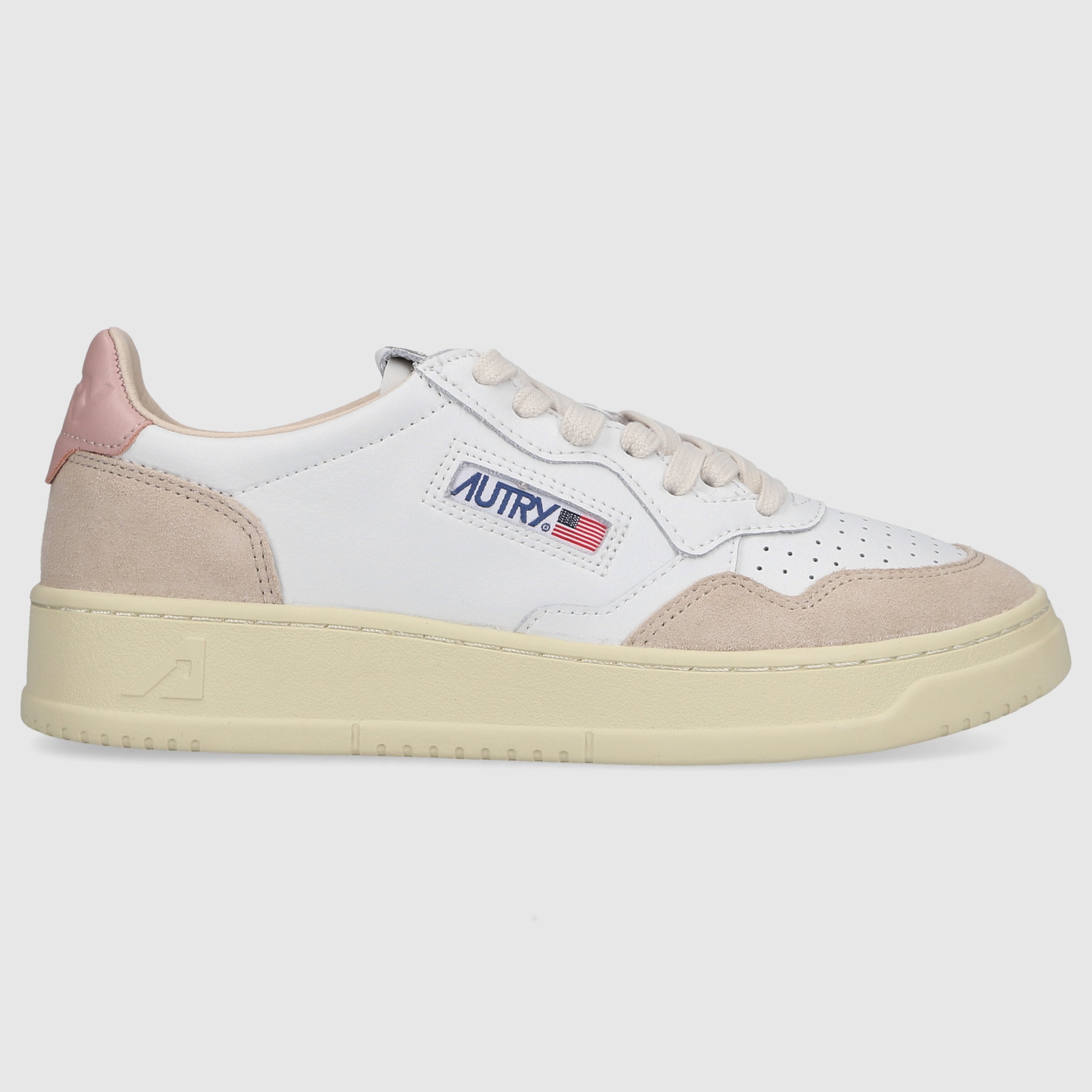 Autry Damen Sneaker low MEDALIST Kalbsleder