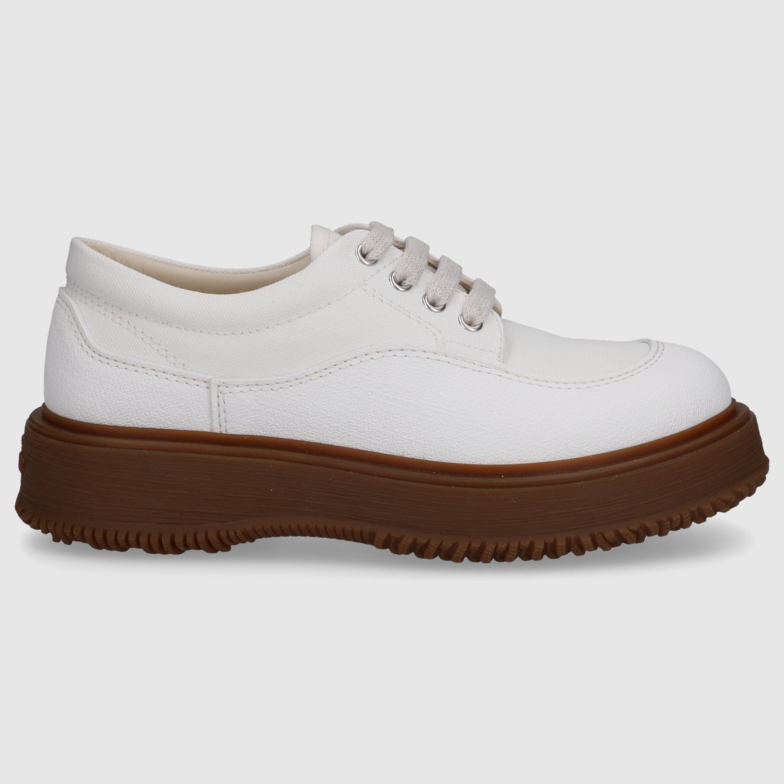 Hogan Damen Businessschuhe UNTRADITIONAL Canvas