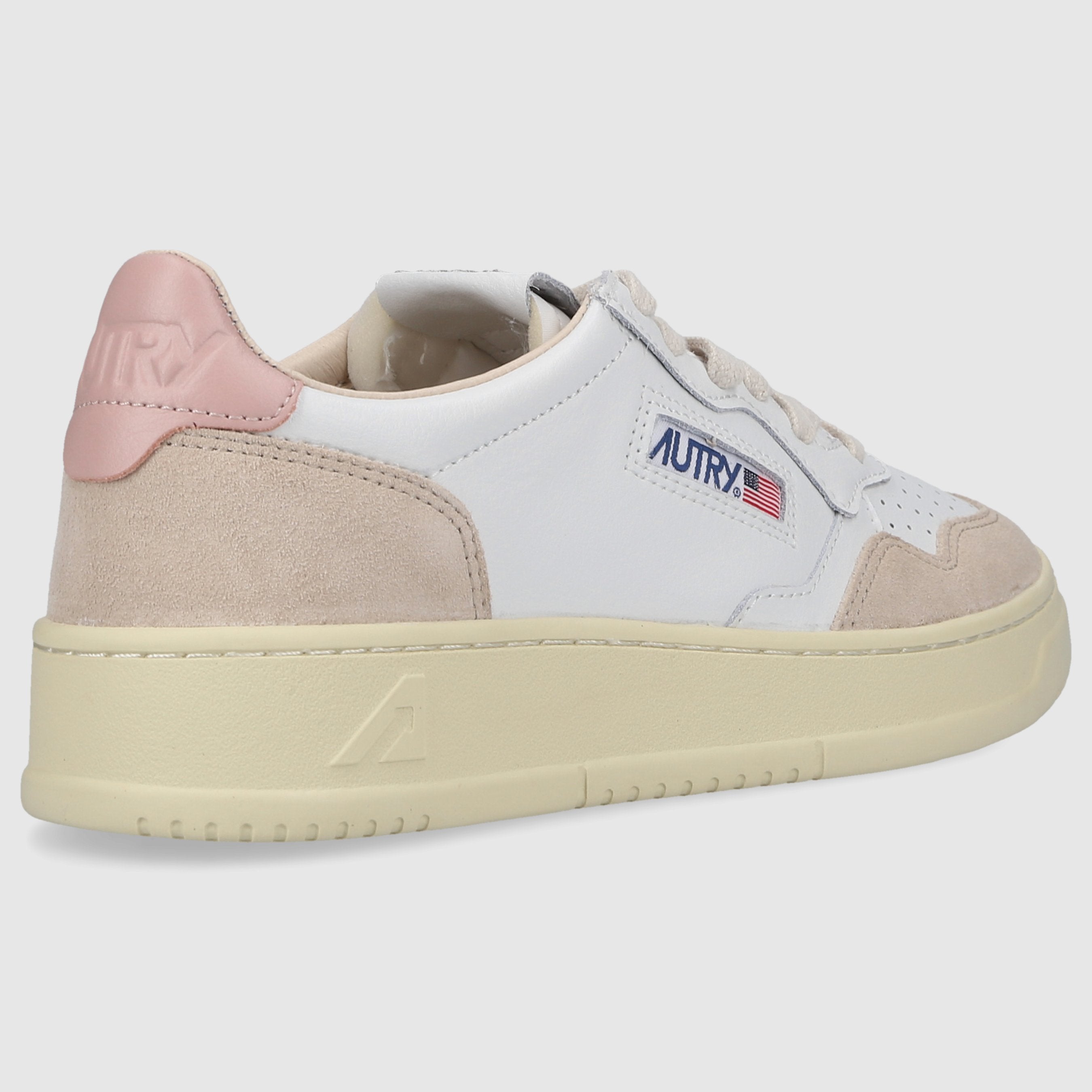 Autry Damen Sneaker low MEDALIST Kalbsleder