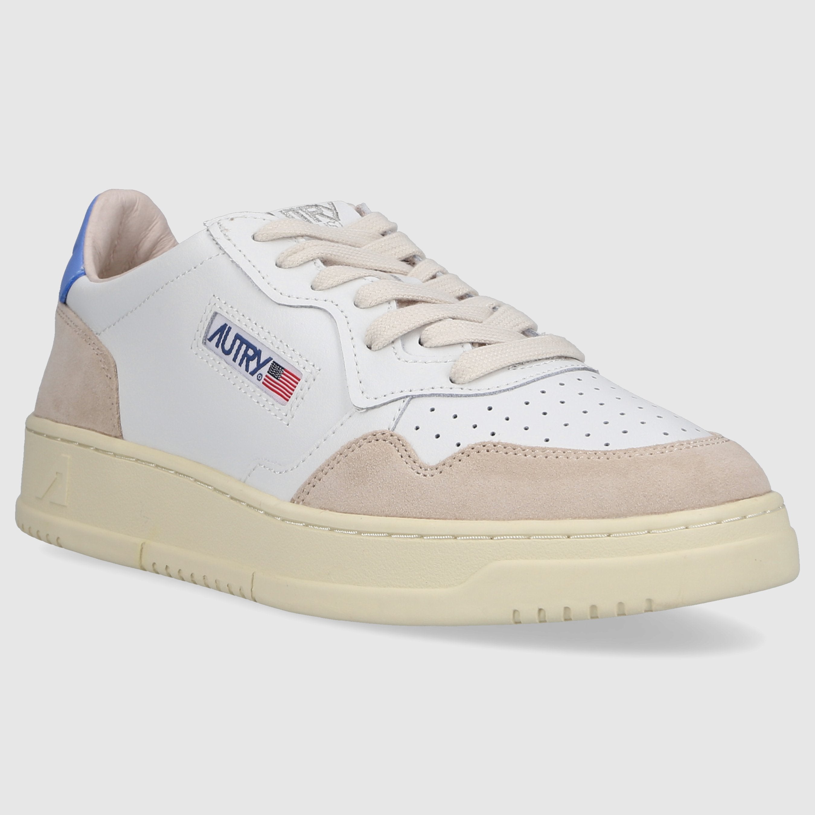 Autry Damen Sneaker low MEDALIST Kalbsleder