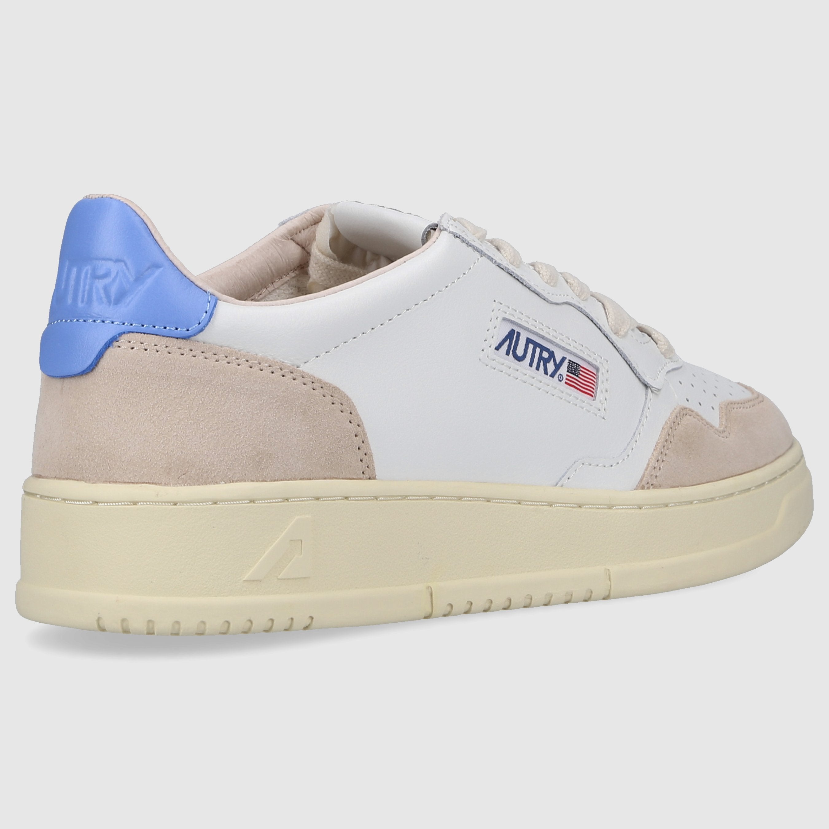 Autry Damen Sneaker low MEDALIST Kalbsleder