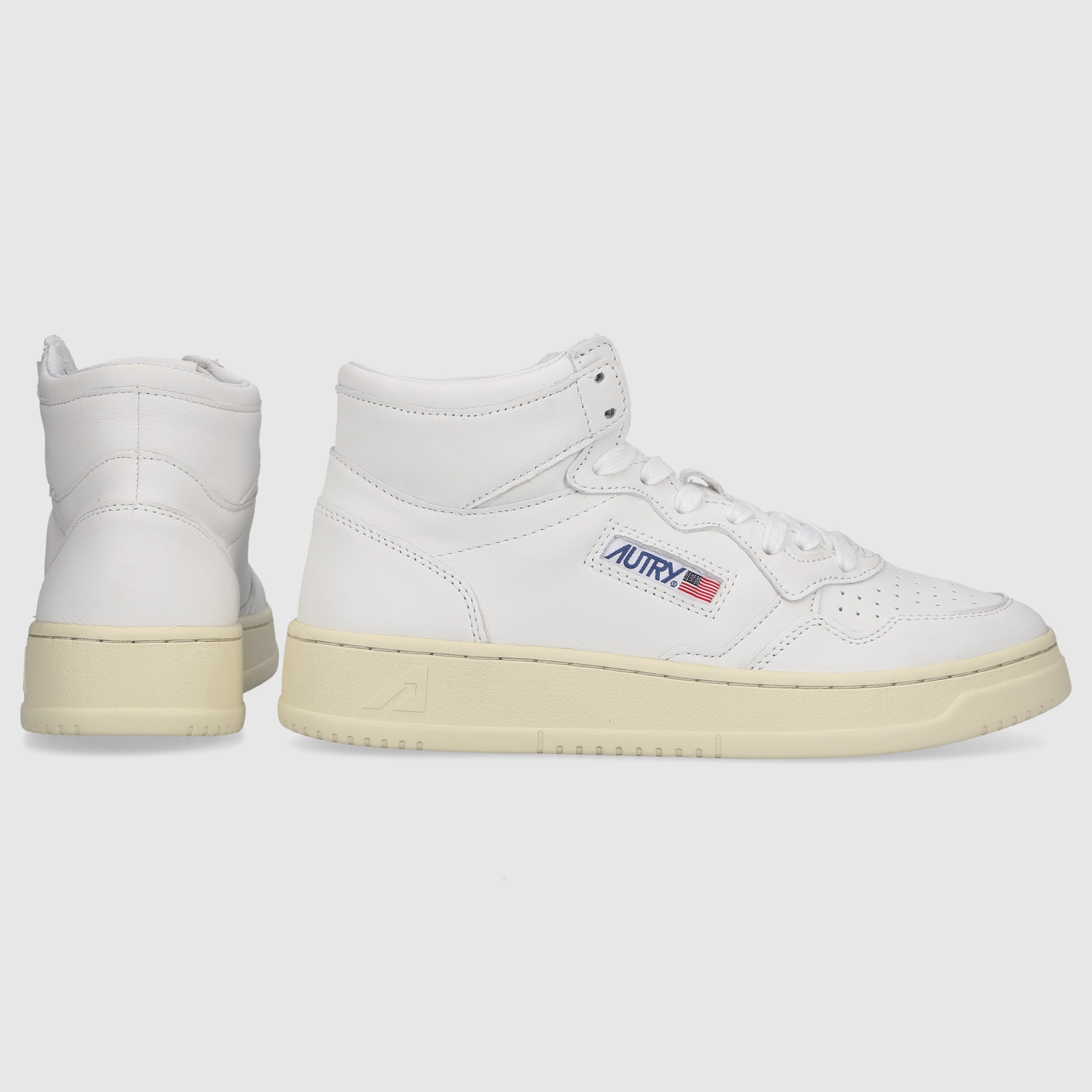 Autry Damen Sneaker high MEDALIST Kalbsleder