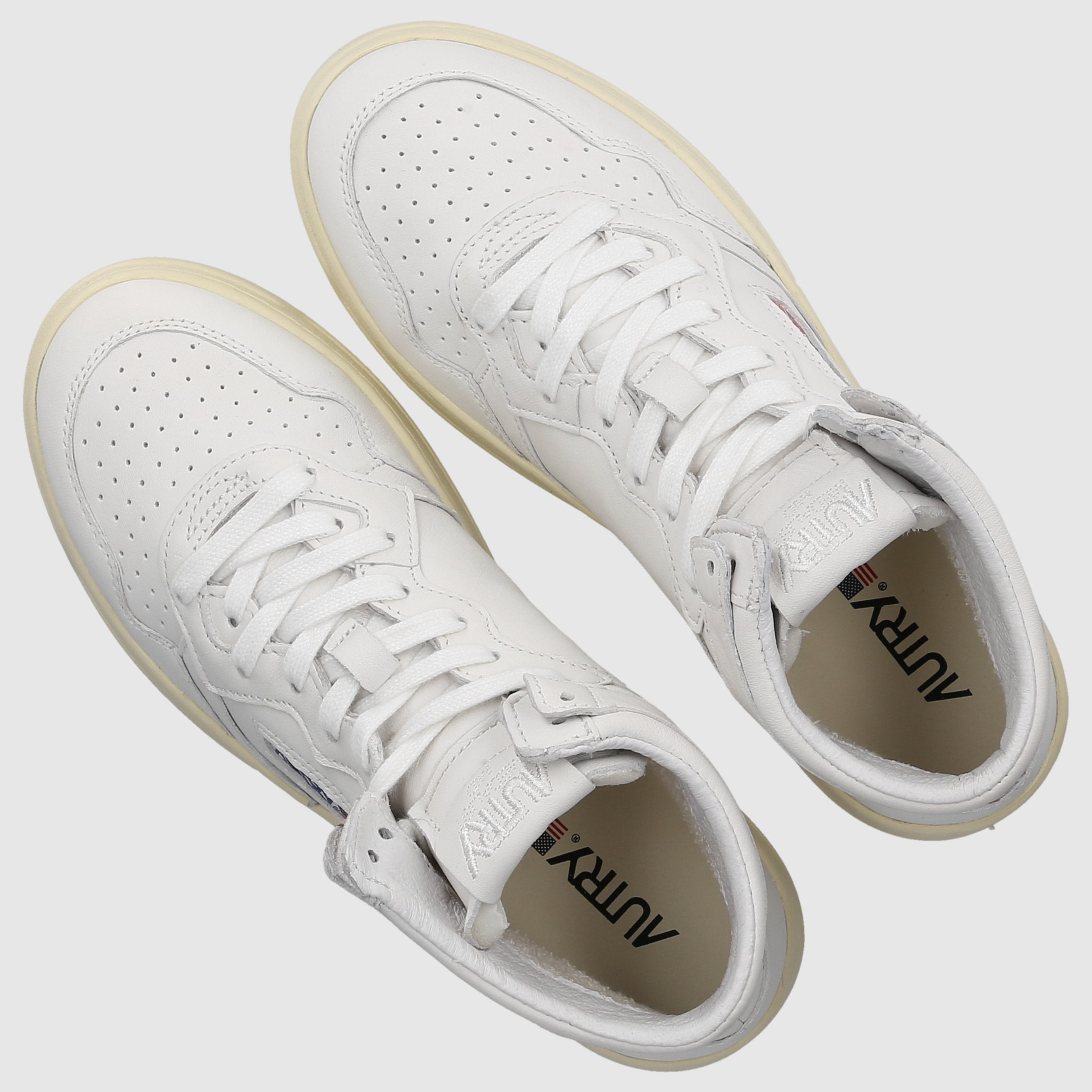 Autry Damen Sneaker high MEDALIST Kalbsleder