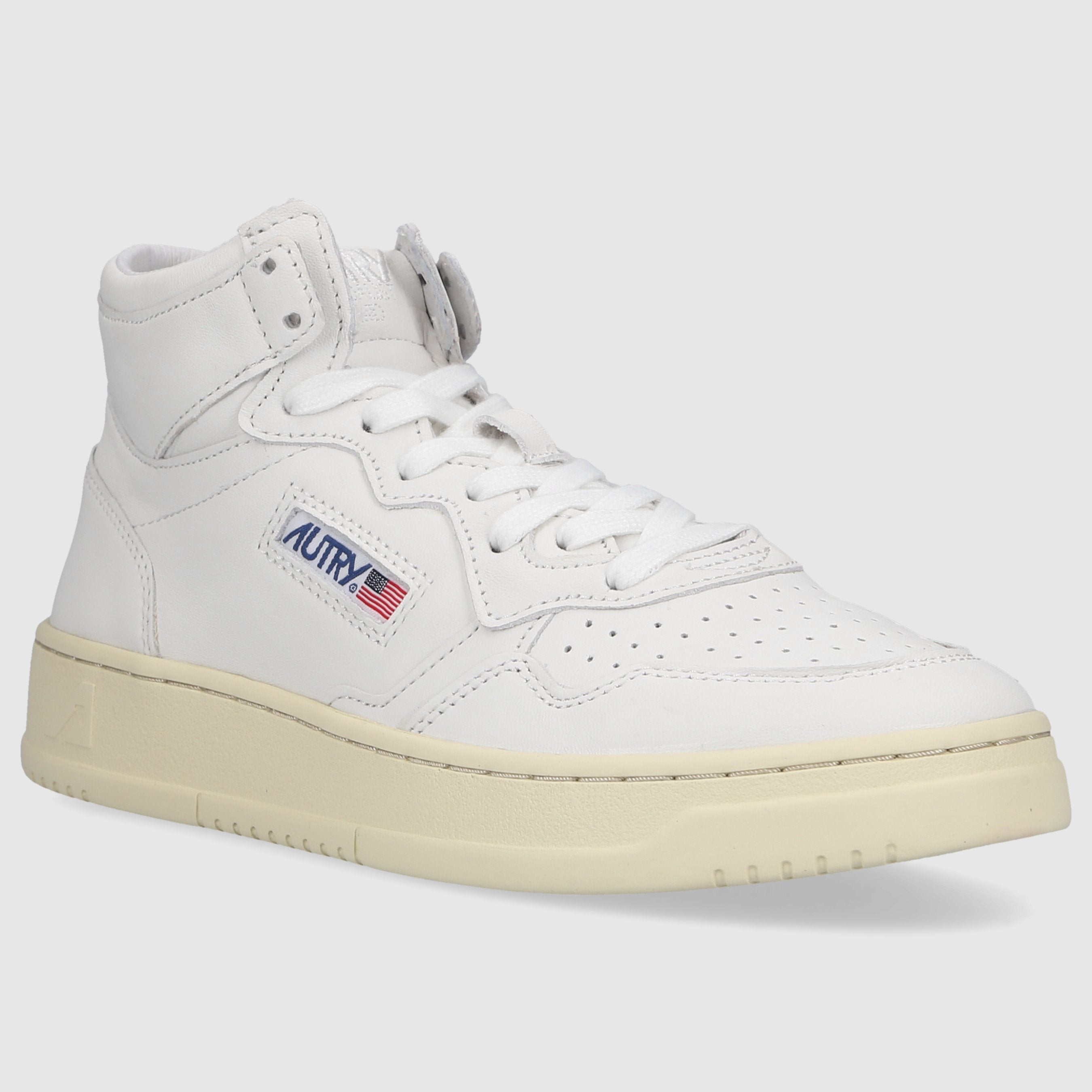 Autry Damen Sneaker high MEDALIST Kalbsleder