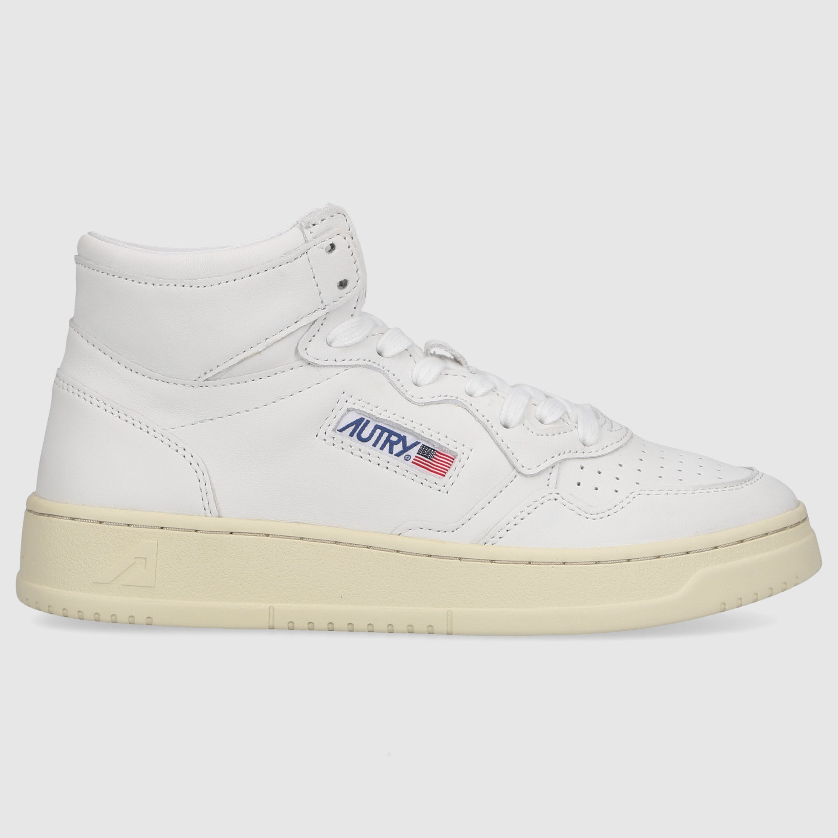 Autry Damen Sneaker high MEDALIST Kalbsleder