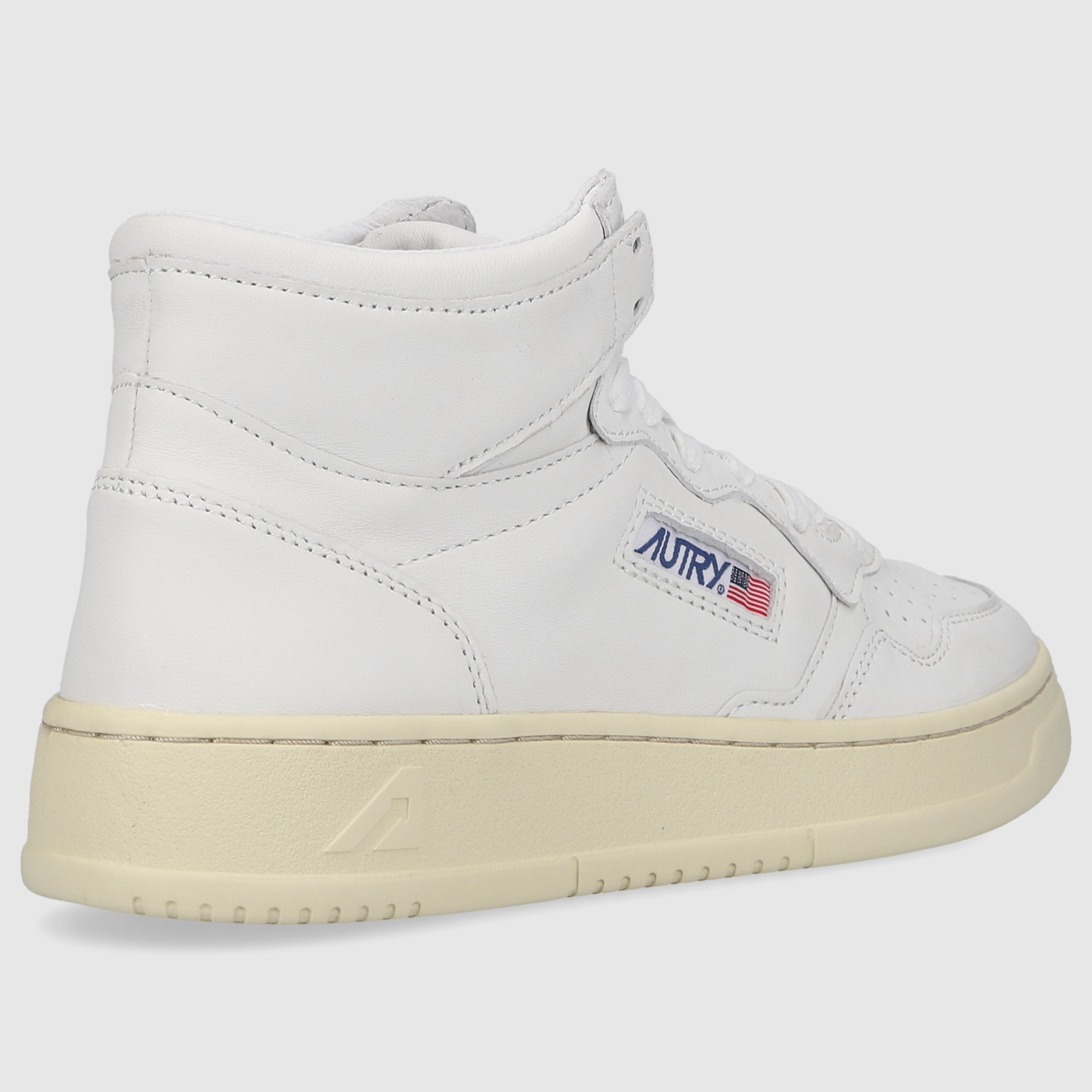 Autry Damen Sneaker high MEDALIST Kalbsleder
