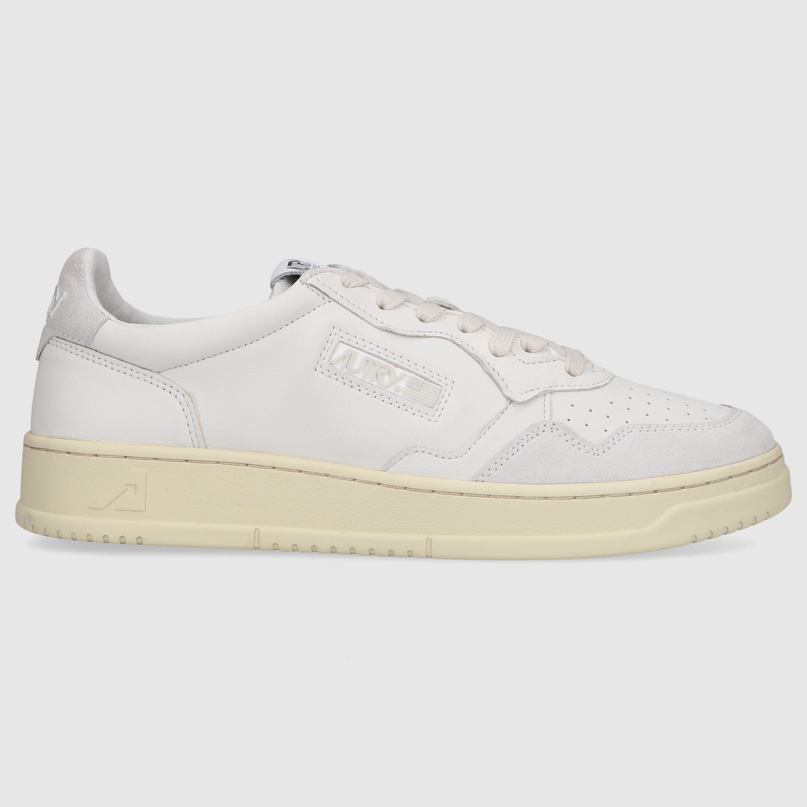 Autry Herren Sneaker low MEDALIST Kalbsleder