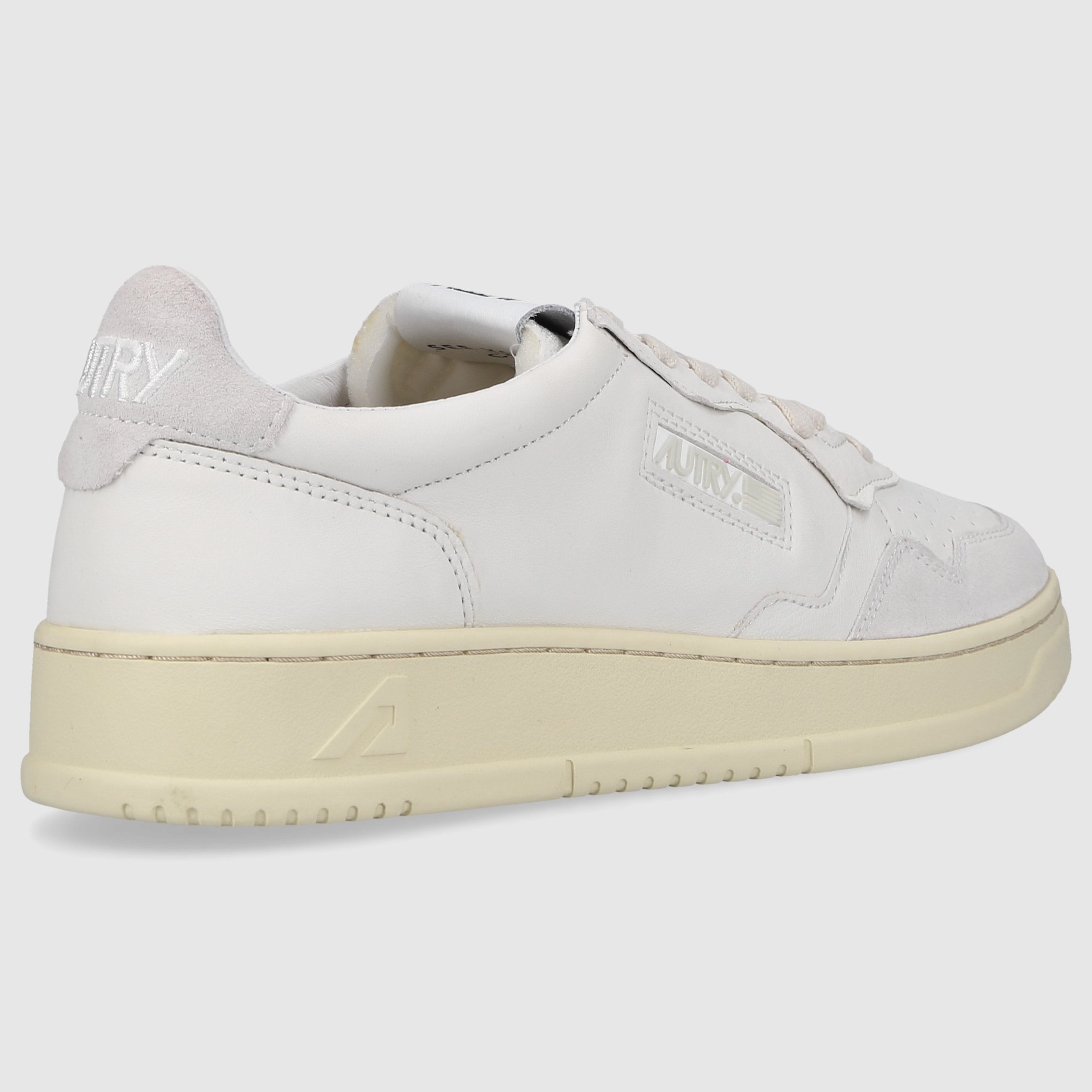 Autry Herren Sneaker low MEDALIST Kalbsleder