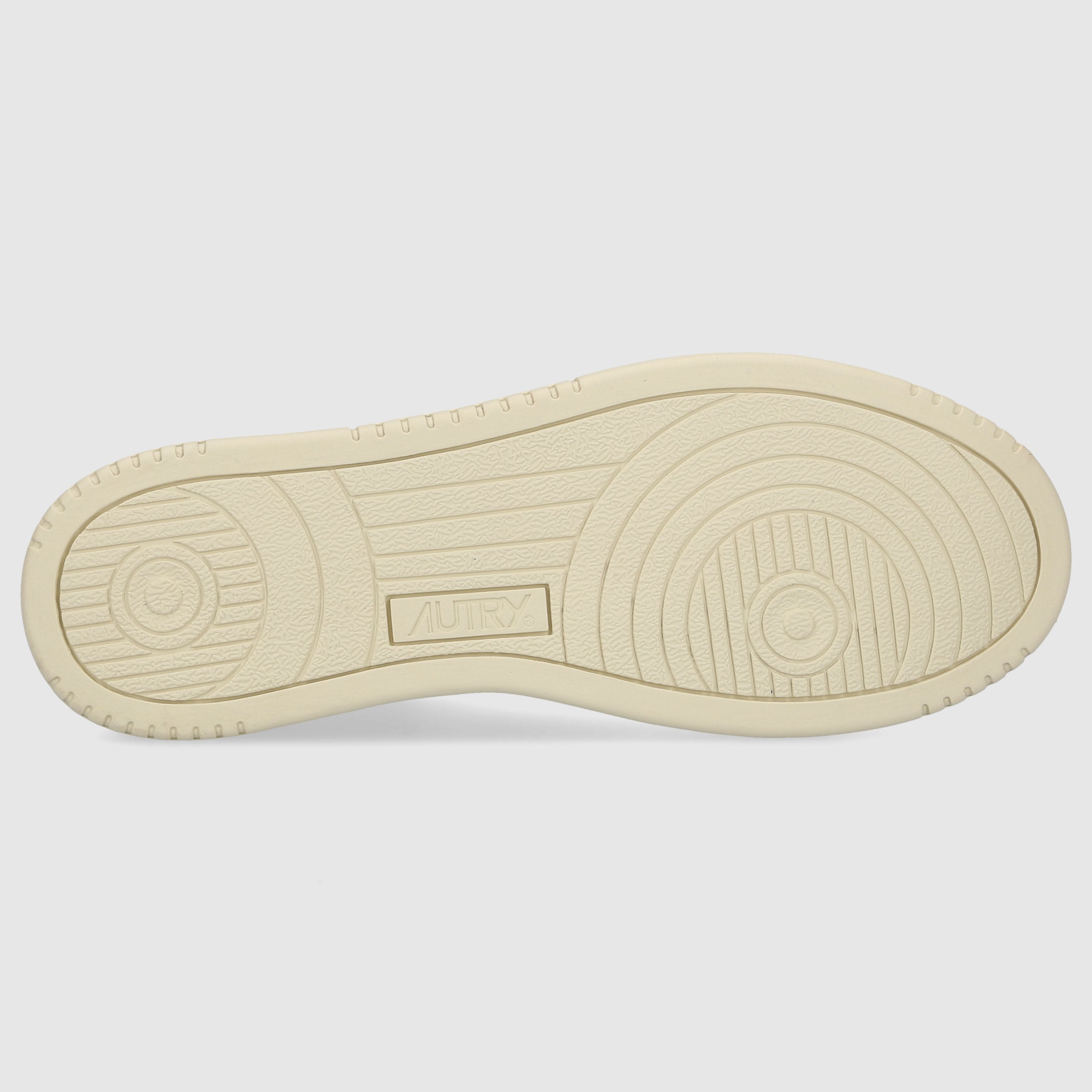 Autry Herren Sneaker low MEDALIST Ziegenleder