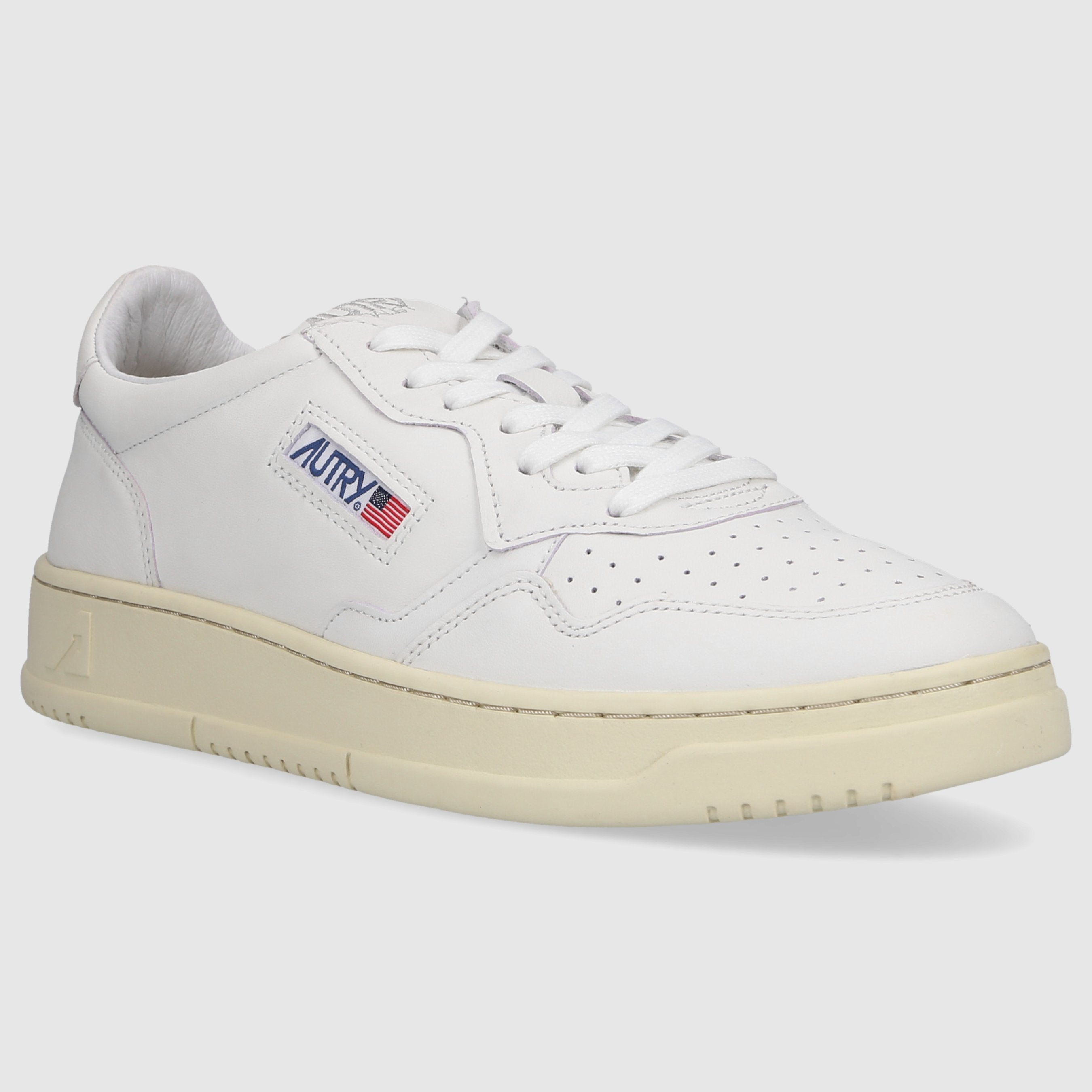 Autry Herren Sneaker low MEDALIST Ziegenleder