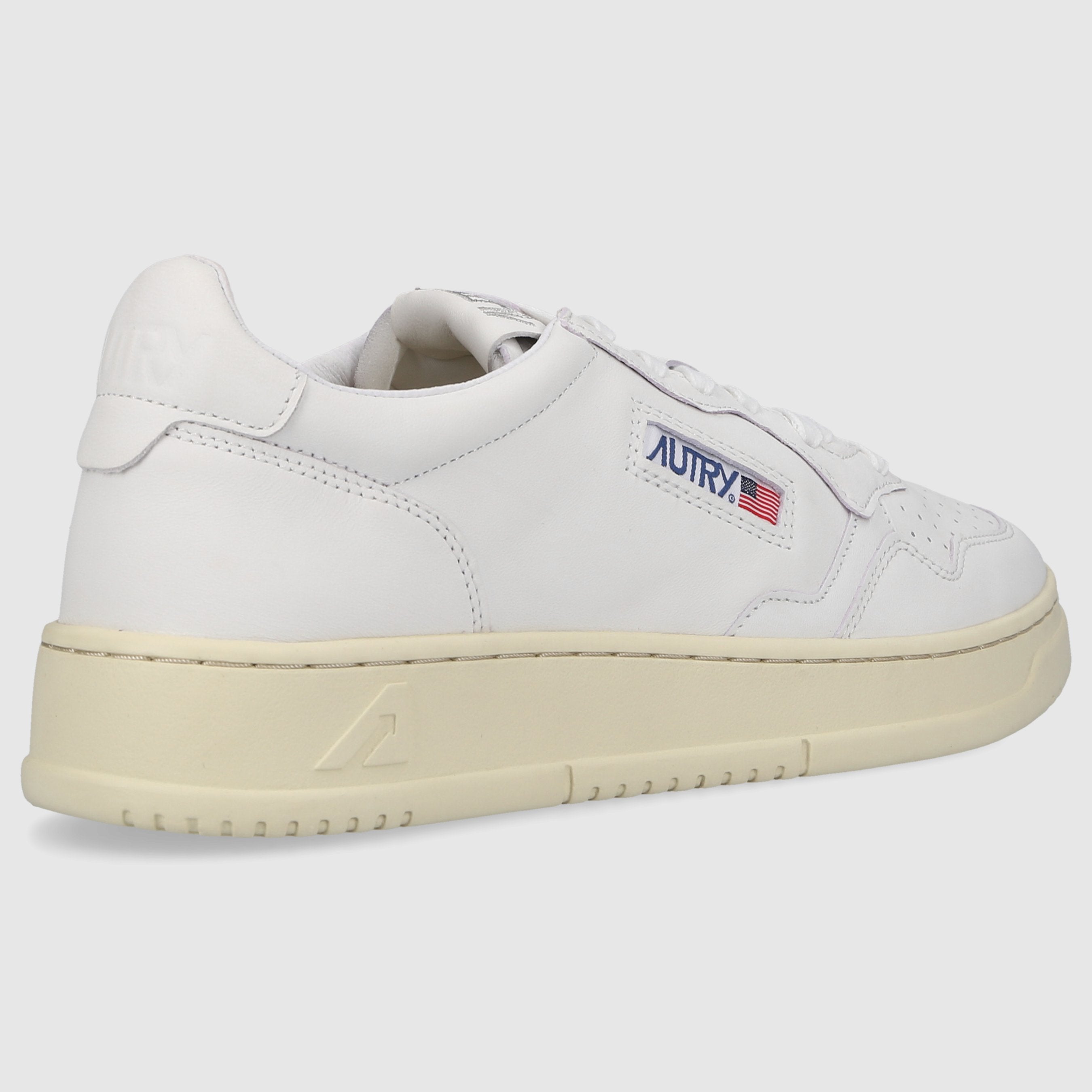 Autry Herren Sneaker low MEDALIST Ziegenleder