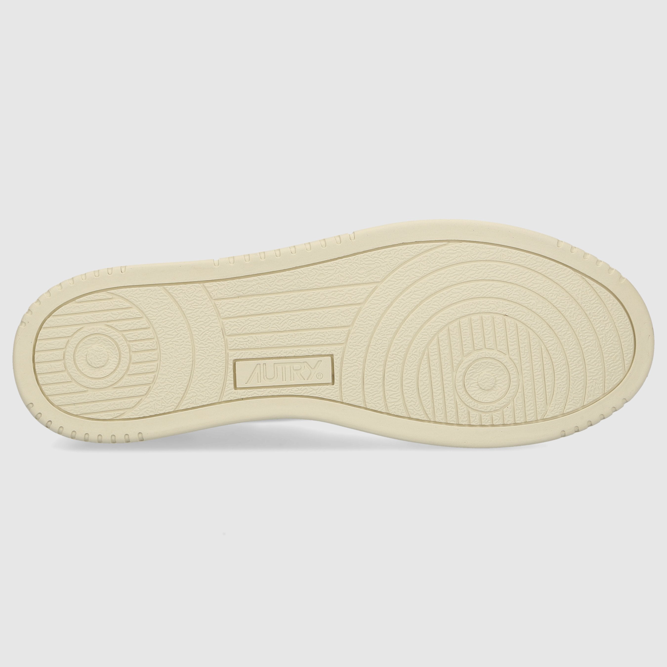 Autry Herren Sneaker low MEDALIST Kalbsleder