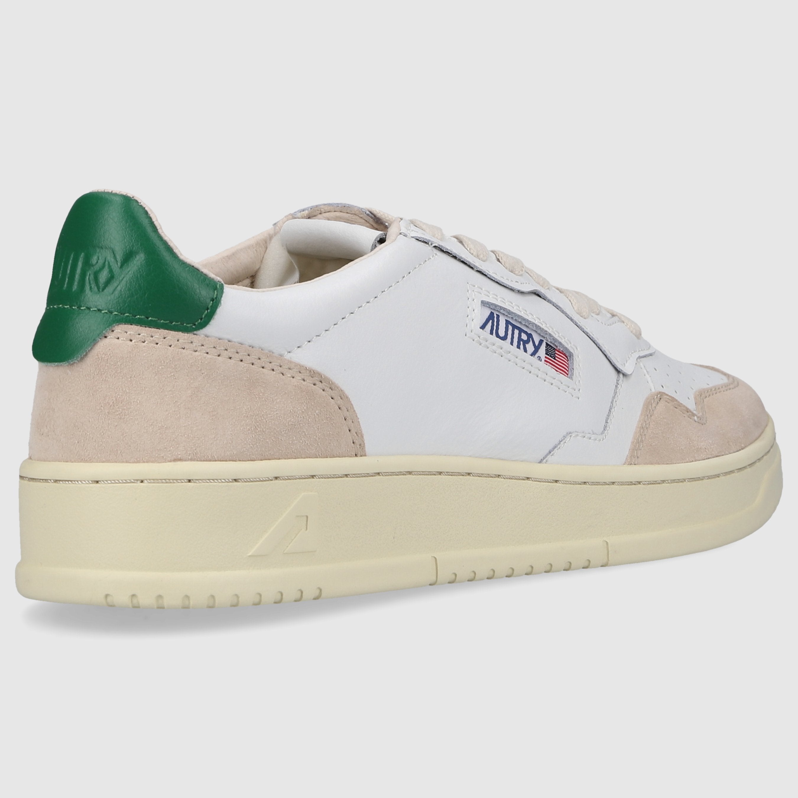 Autry Herren Sneaker low MEDALIST Kalbsleder
