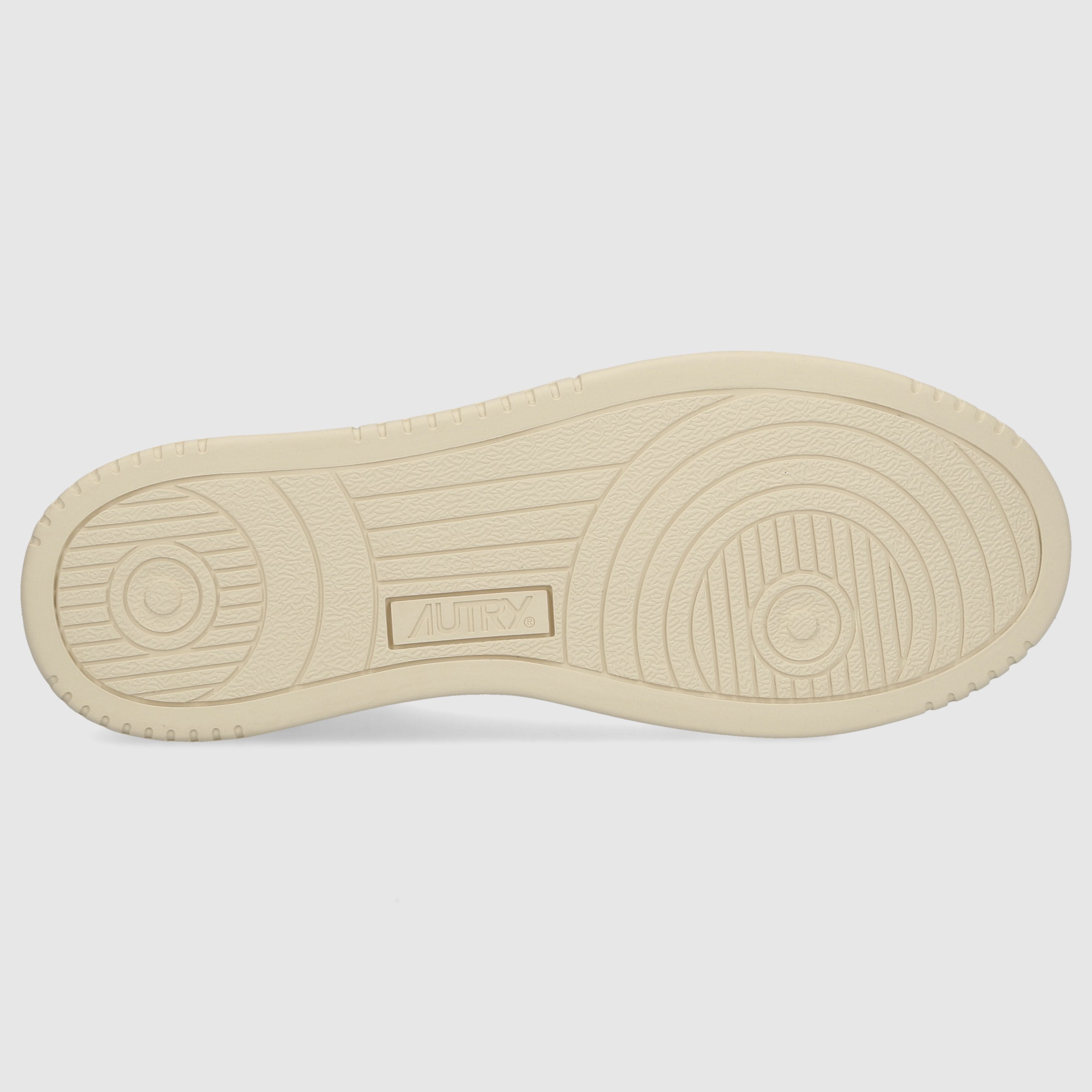 Autry Herren Sneaker low MEDALIST Veloursleder