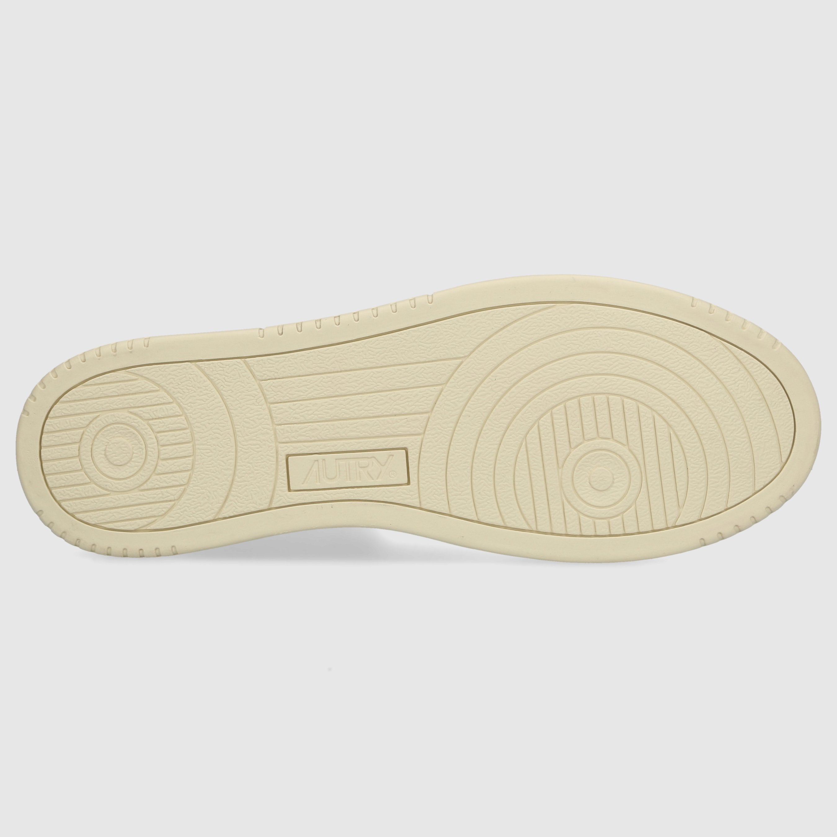 Autry Herren Sneaker low MEDALIST Kalbsleder
