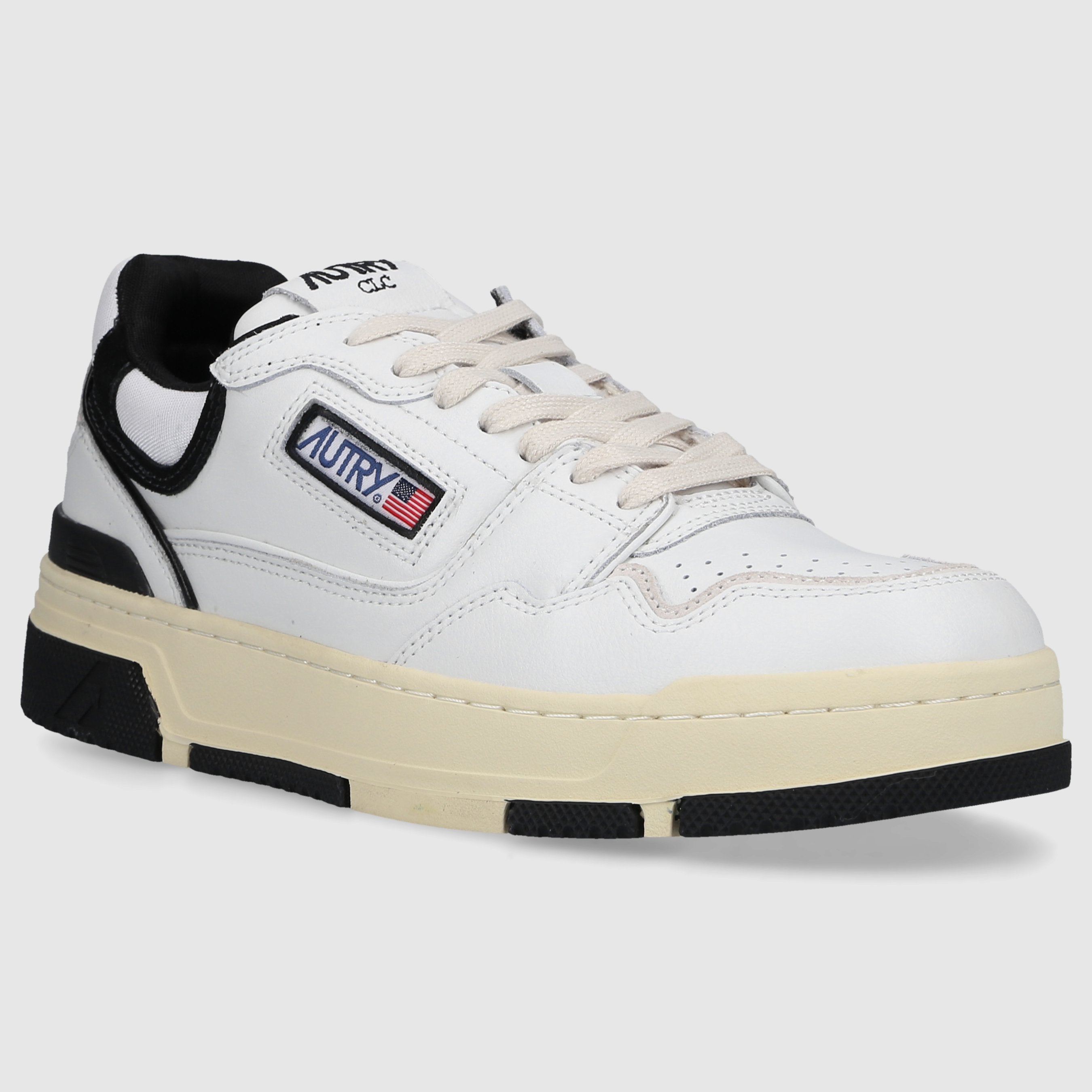 Autry Herren Sneaker low CLC Kalbsleder