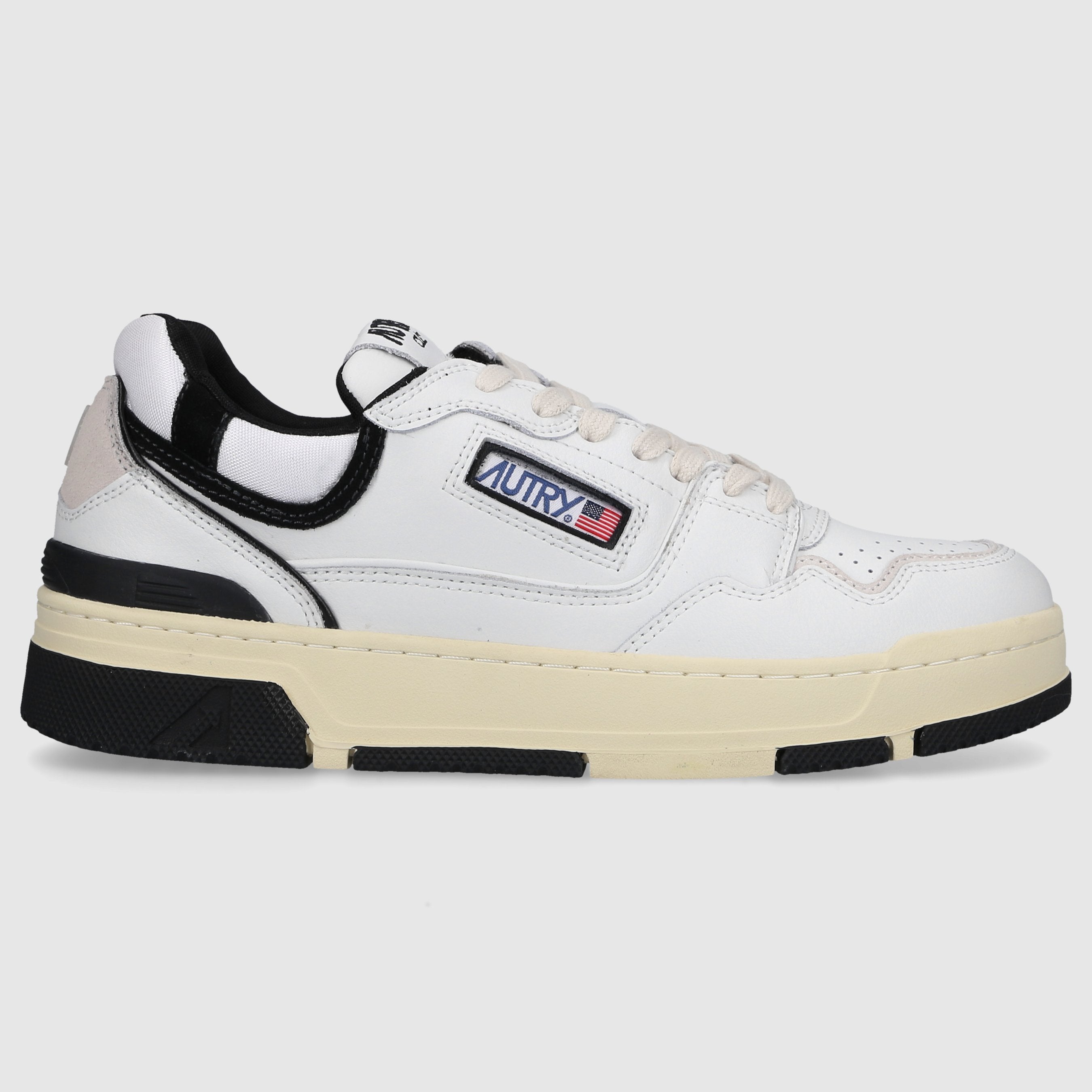 Autry Herren Sneaker low CLC Kalbsleder