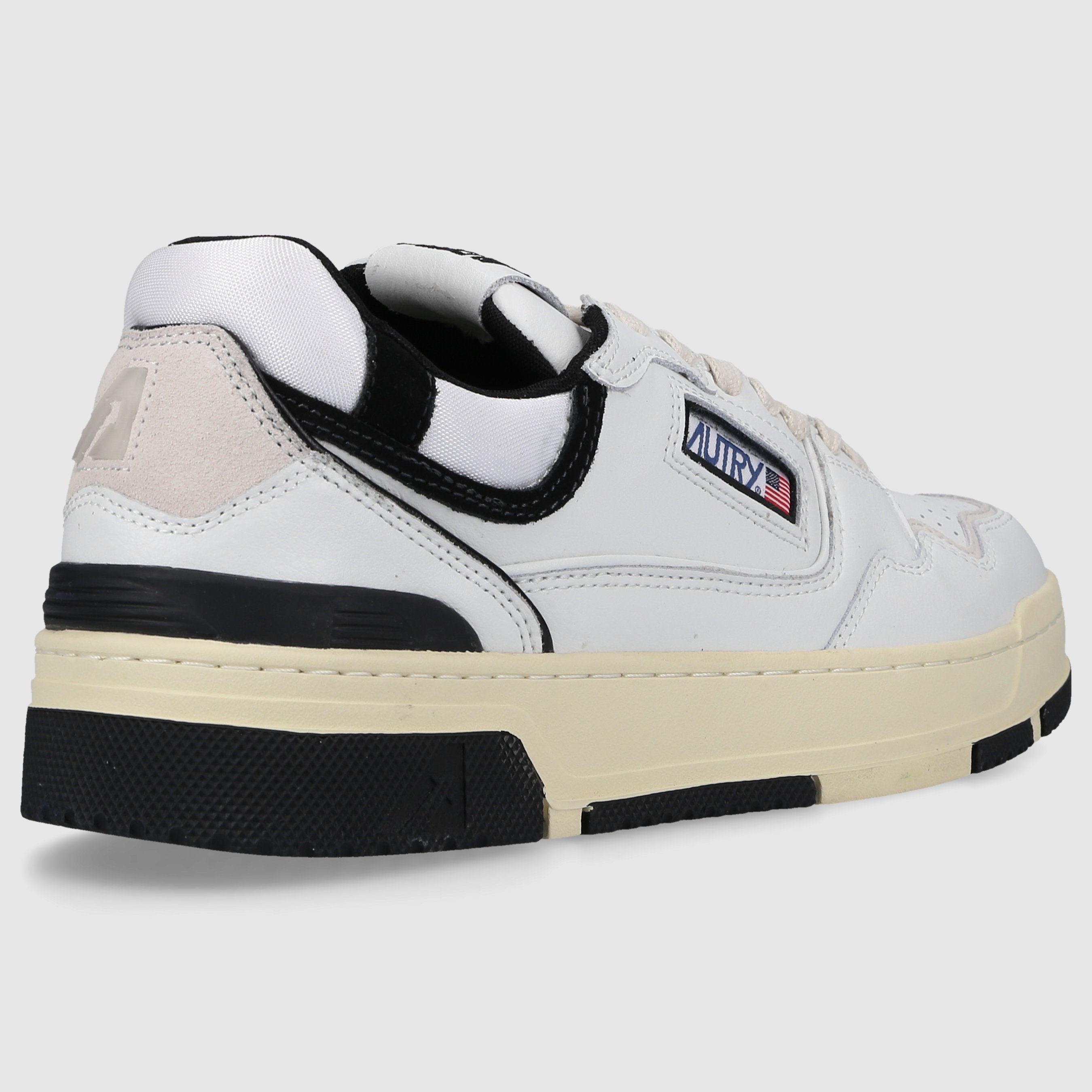 Autry Herren Sneaker low CLC Kalbsleder